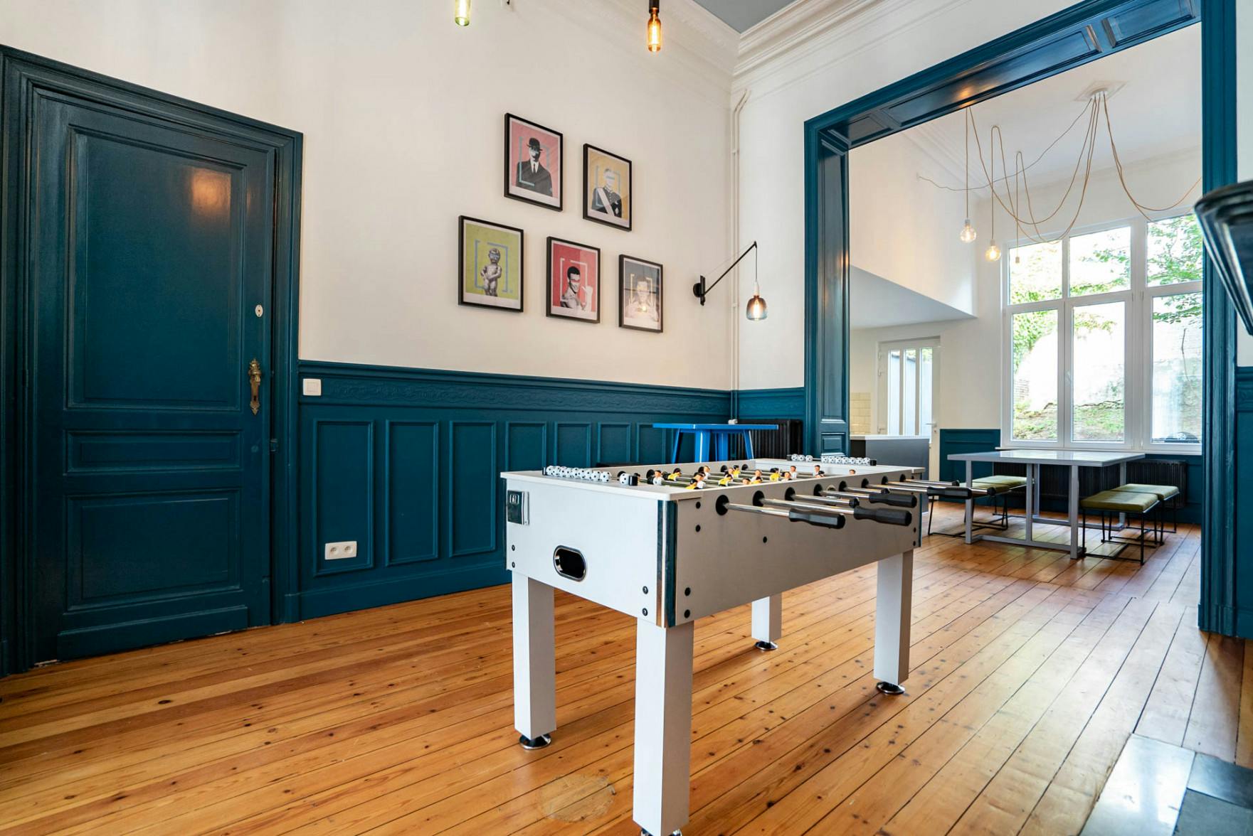 Apartment Ixelles, 350m² — photo 10