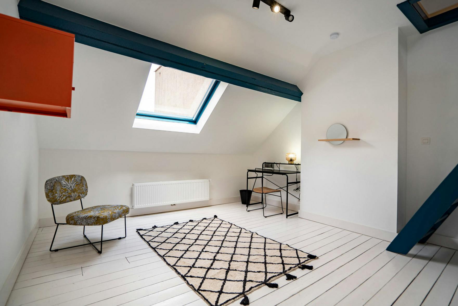 Studio in Elsene