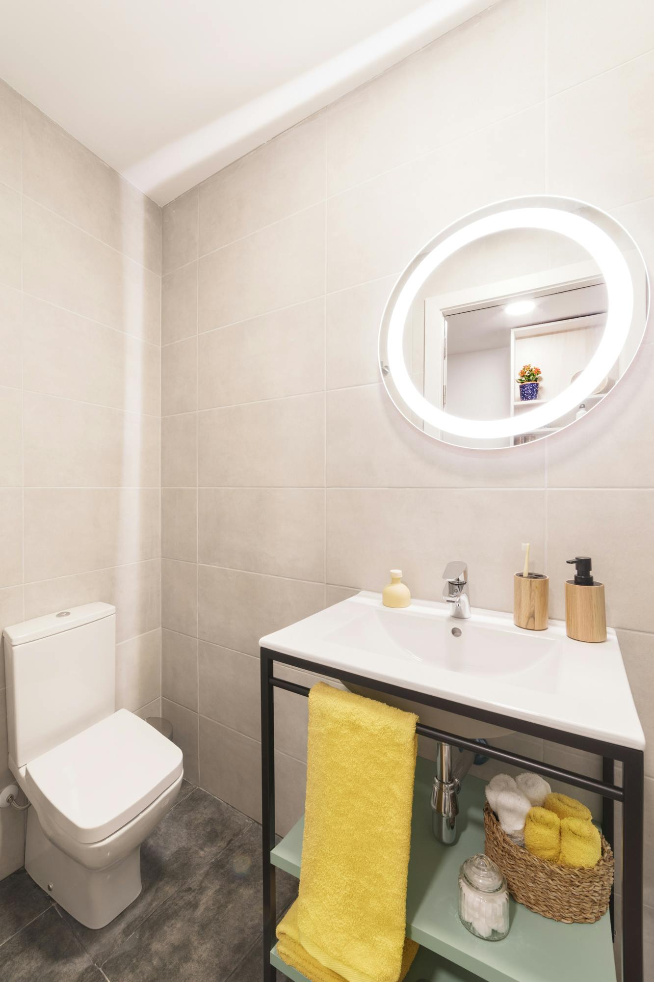 Single room Barcelona, 1 bed, 14m² — photo 10