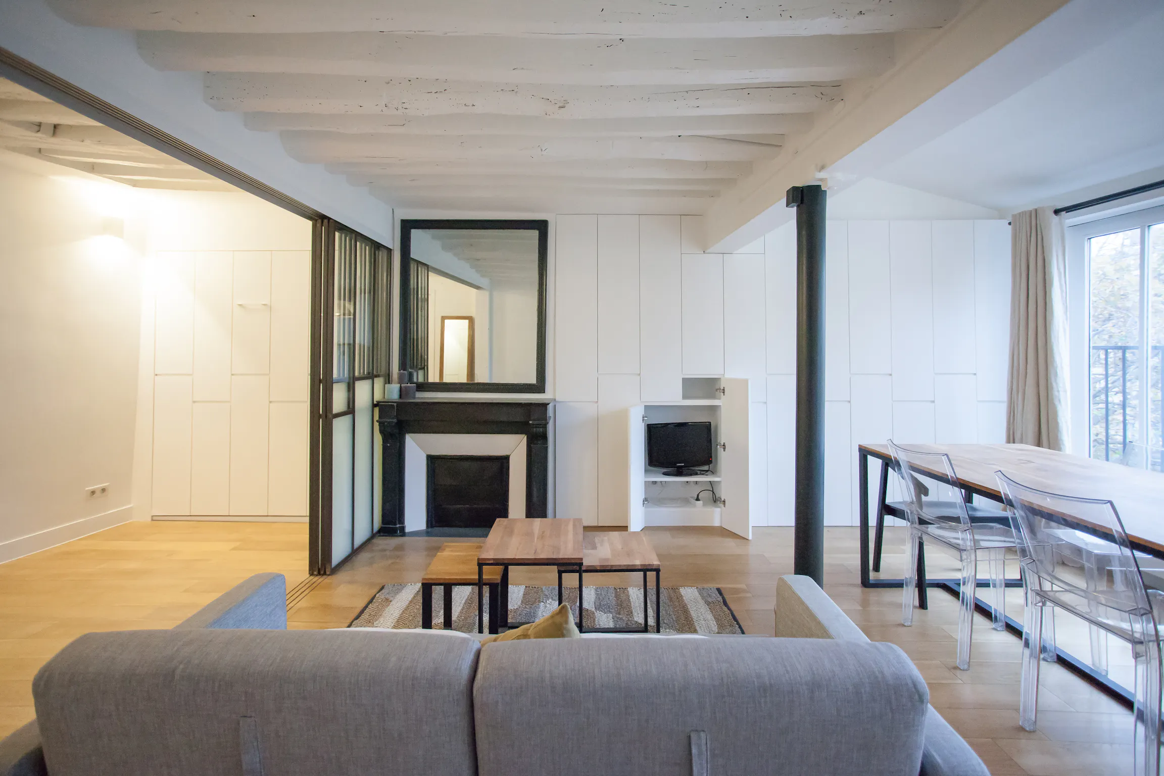 1-Bedroom Apartment in Boulevard des Filles du Calvaire, Paris (1031835) ROOM 2
