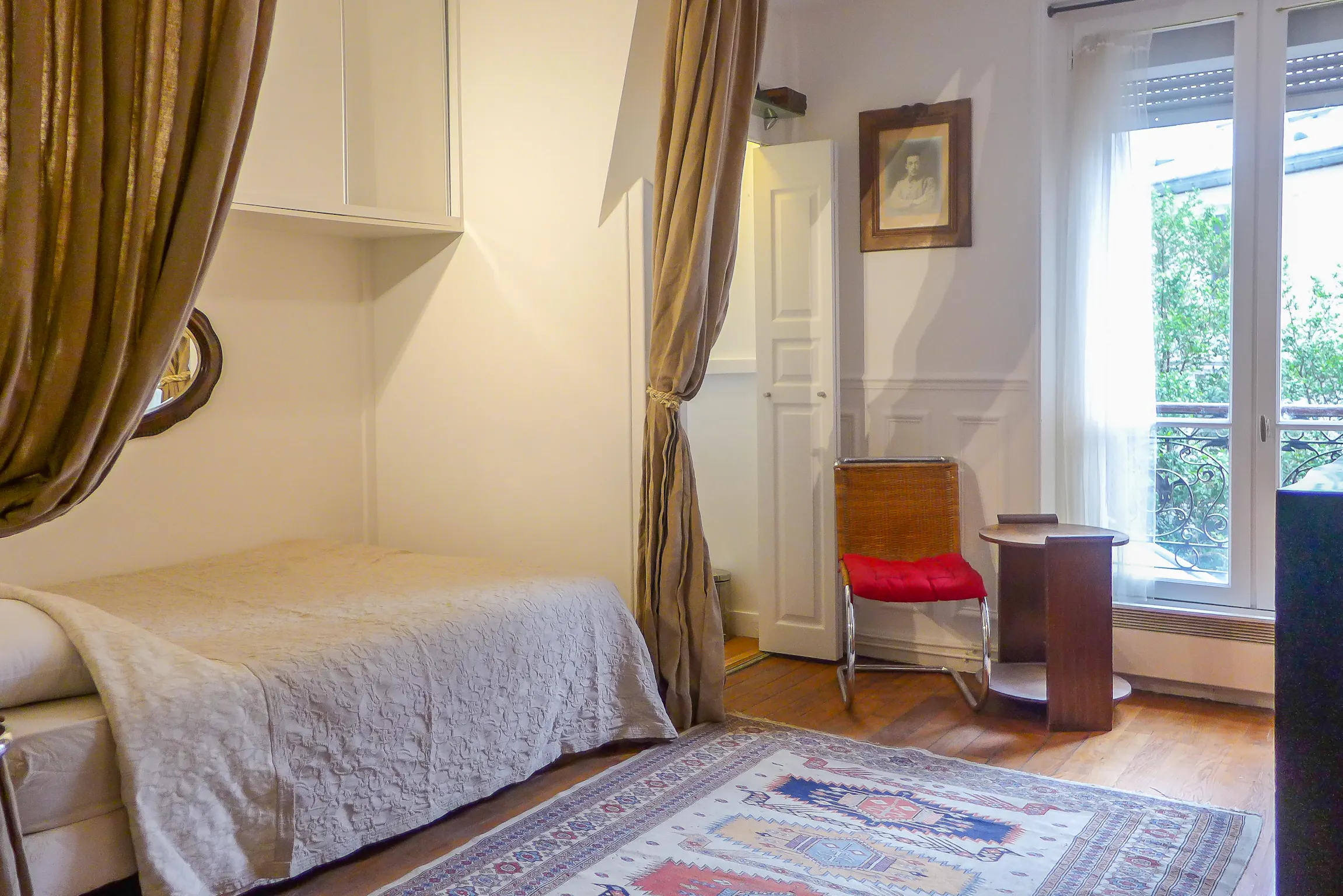 Apartment in Rue Tardieu, Paris (1031836) ROOM 2