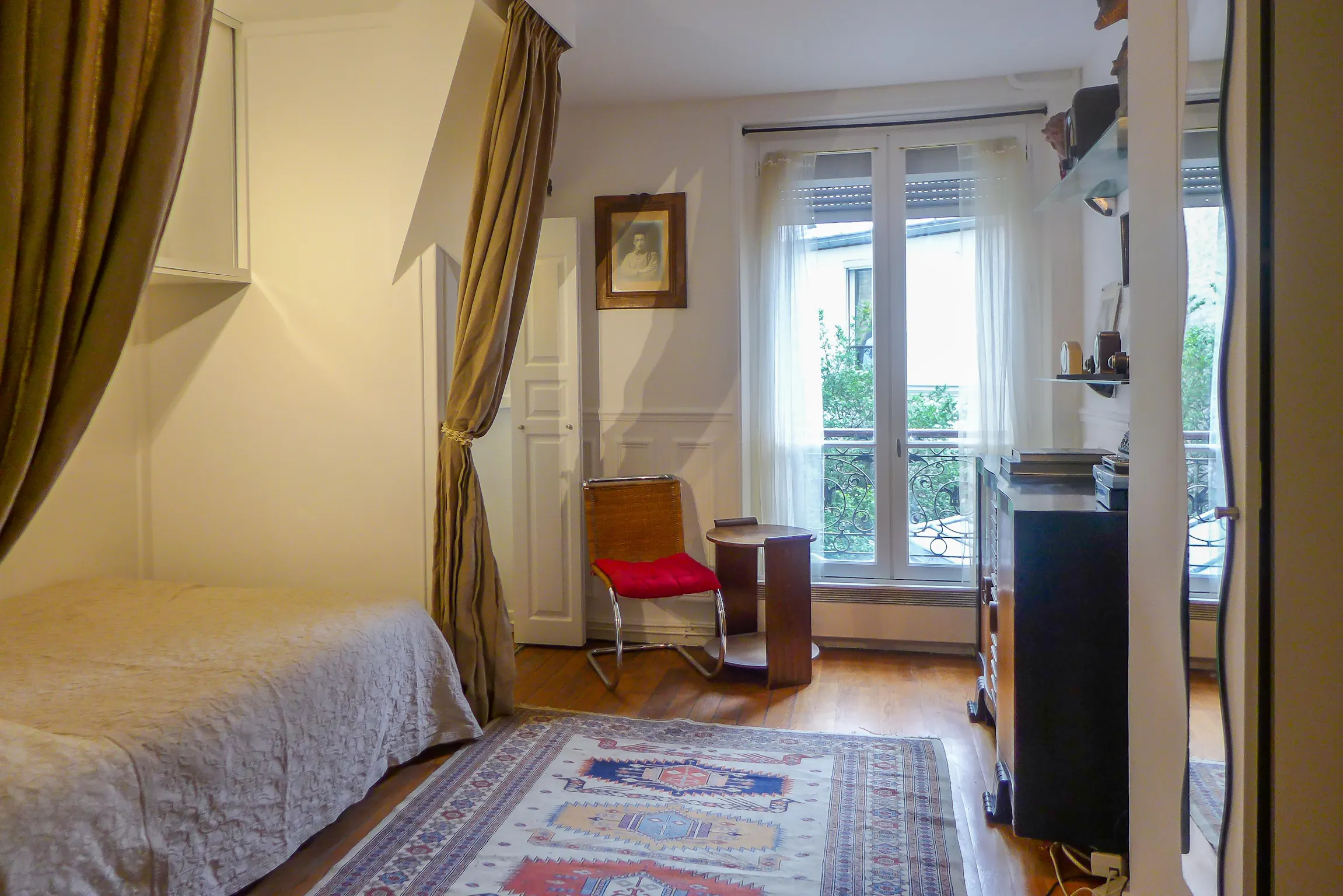 Apartment in Rue Tardieu, Paris (1031836) ROOM 4