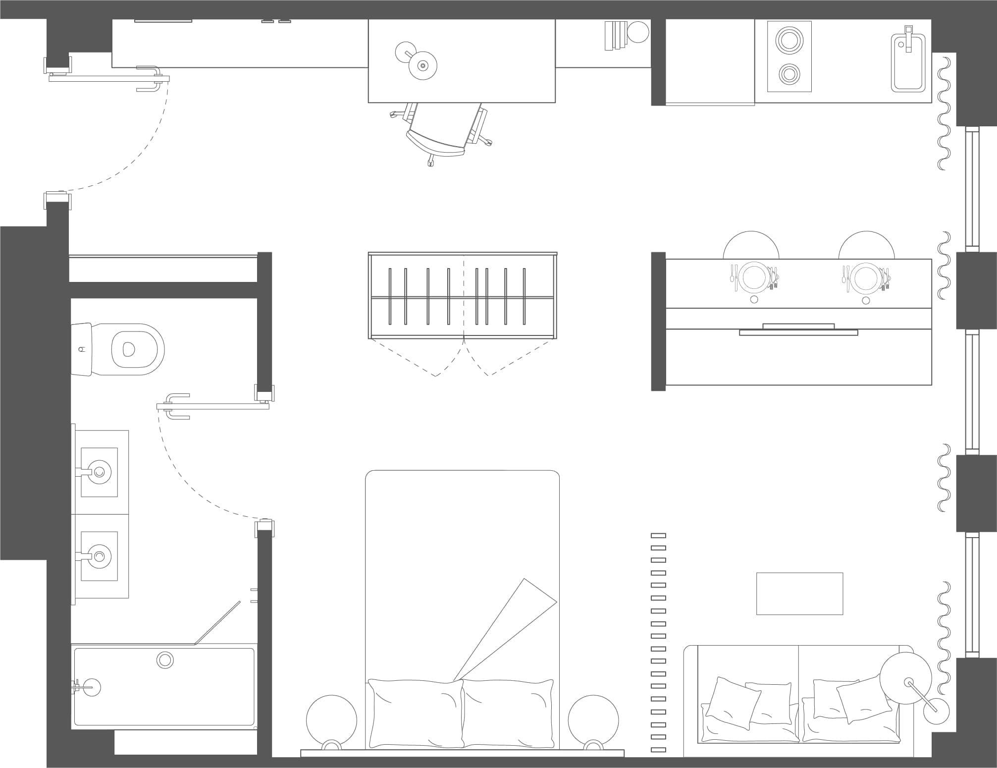 preview gallery tile