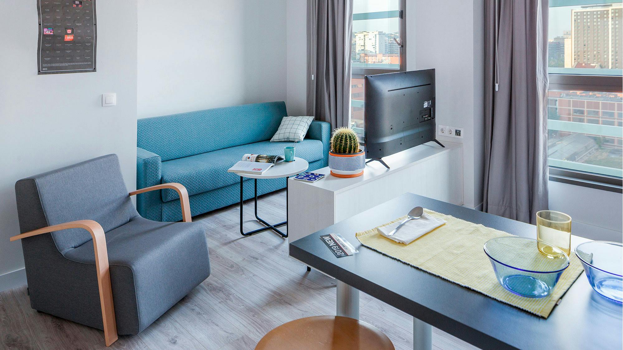 Appartamento Barcellona, 14m² — foto 6