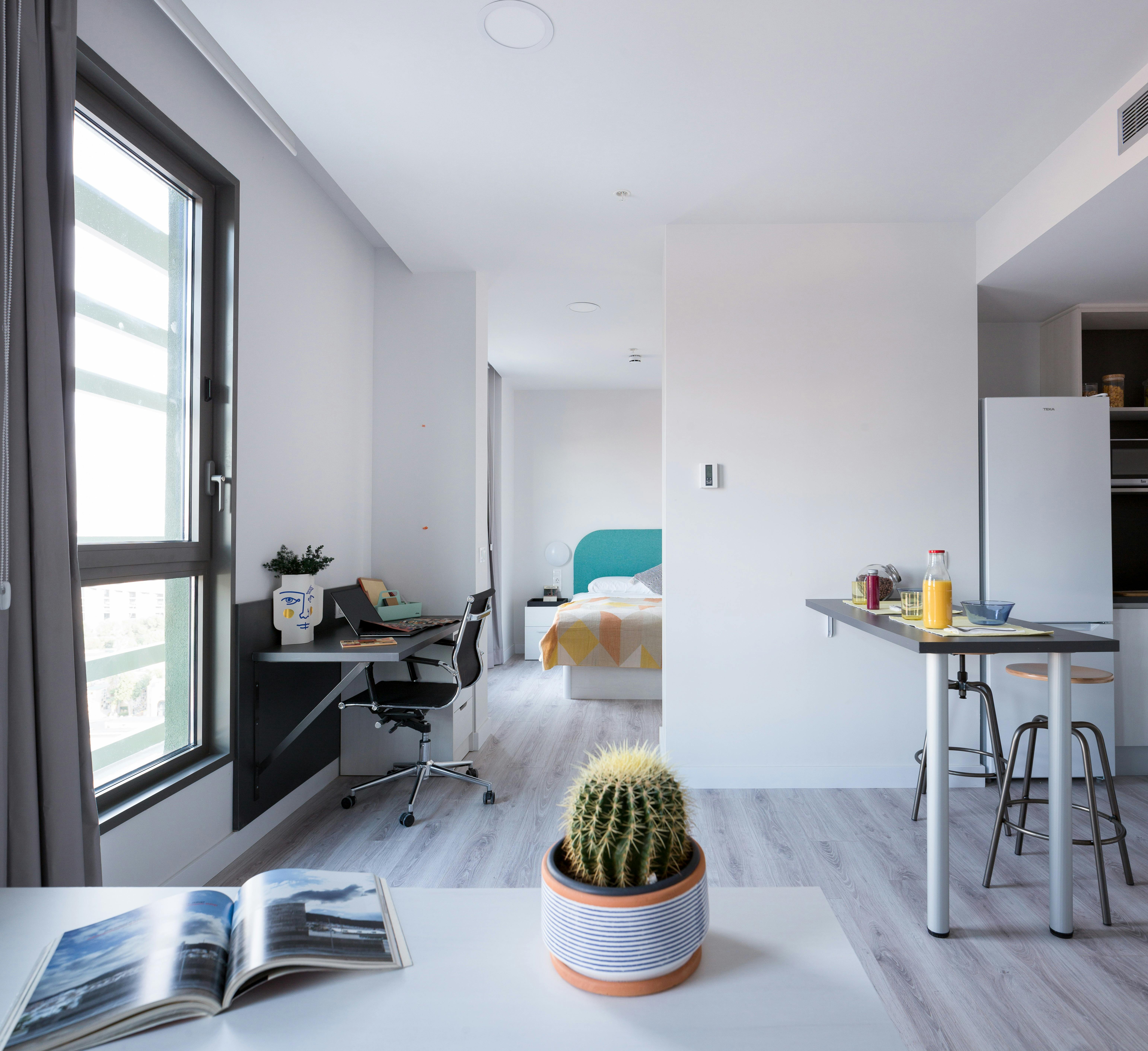 Appartamento Barcellona, 14m² — foto 3