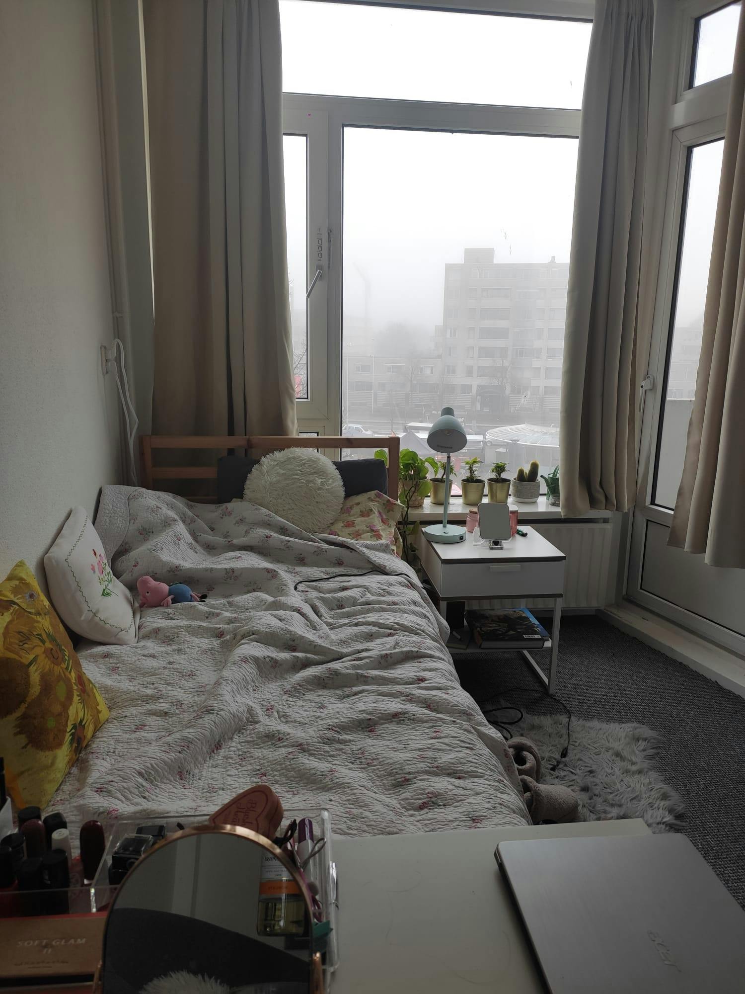 Private room for rent for €925 per month in Amsterdam, Sierplein