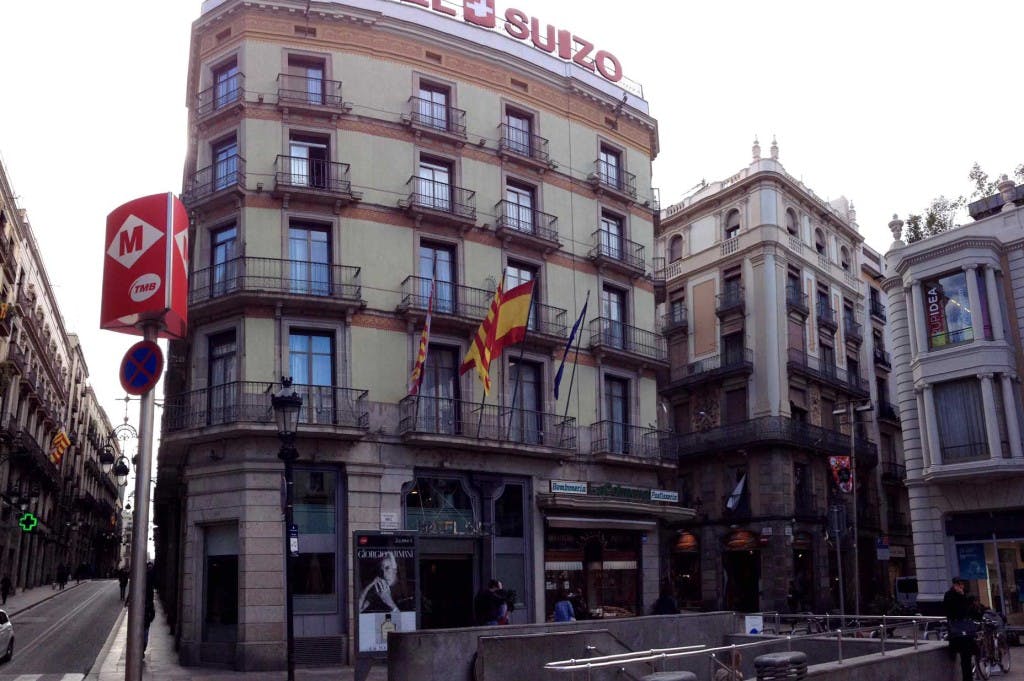 Apartment Barcelona, 150m² — photo 9