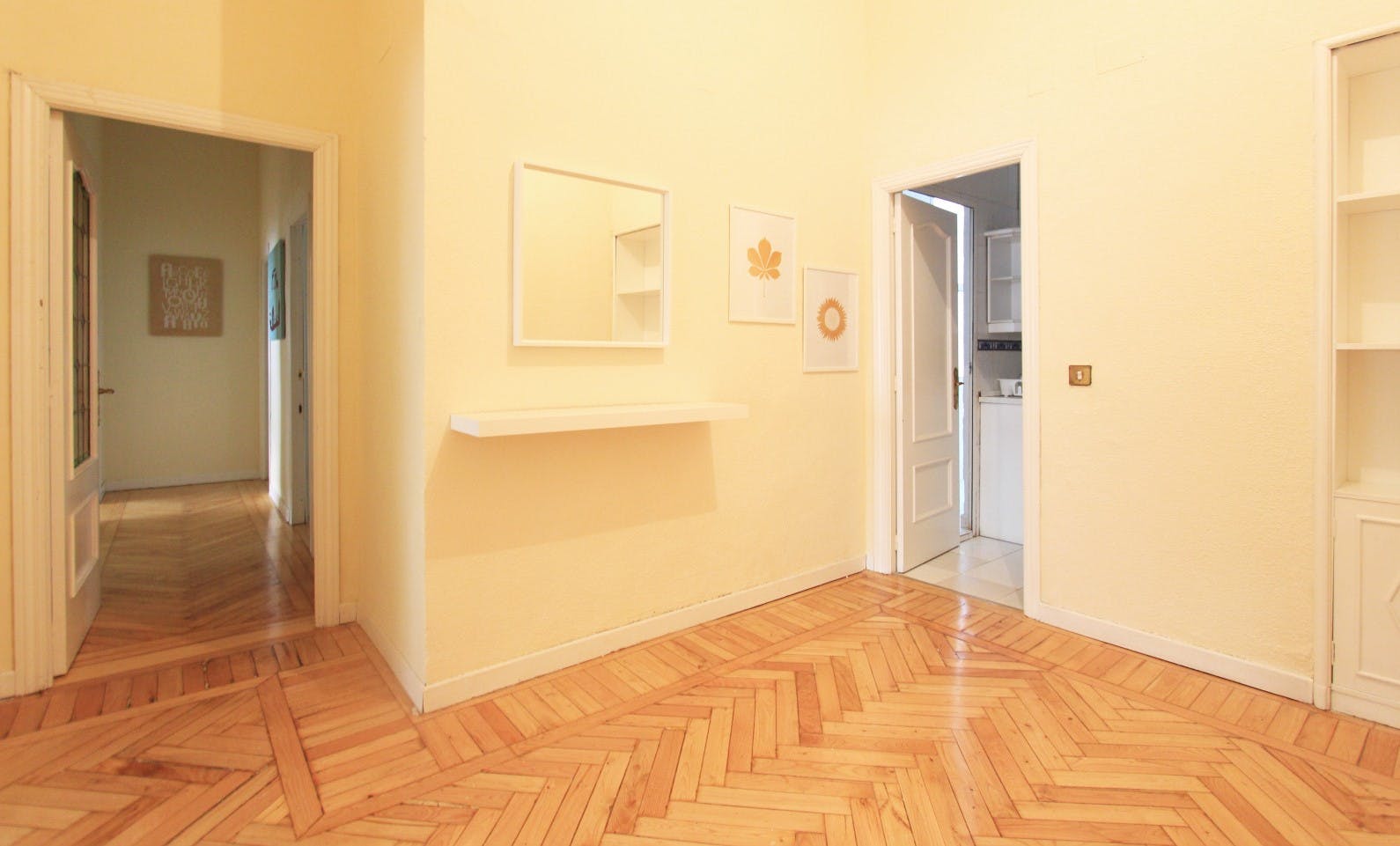 Apartment Madrid, 125m² — photo 6
