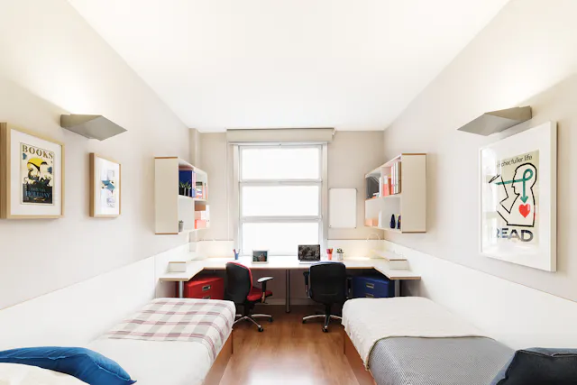 Shared room in Calle de Ramiro de Maeztu, Madrid (1032345) room image 1