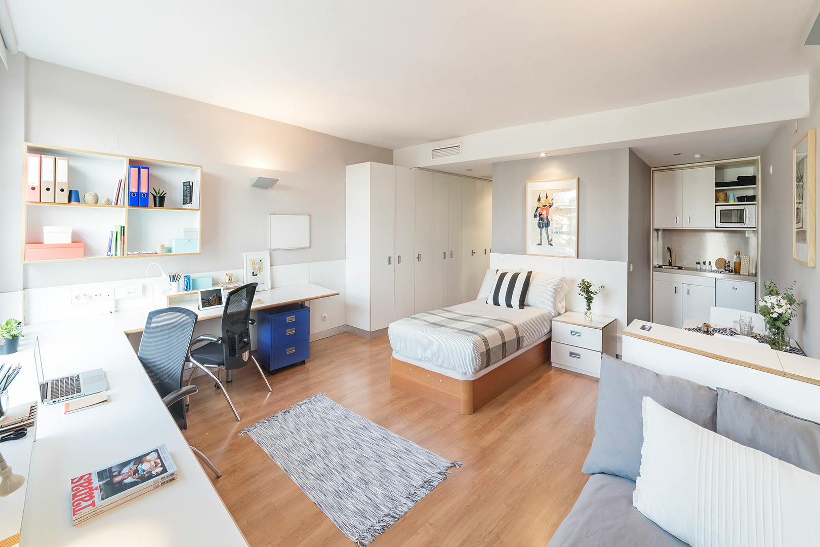 Double room Madrid, 27m² — photo 3