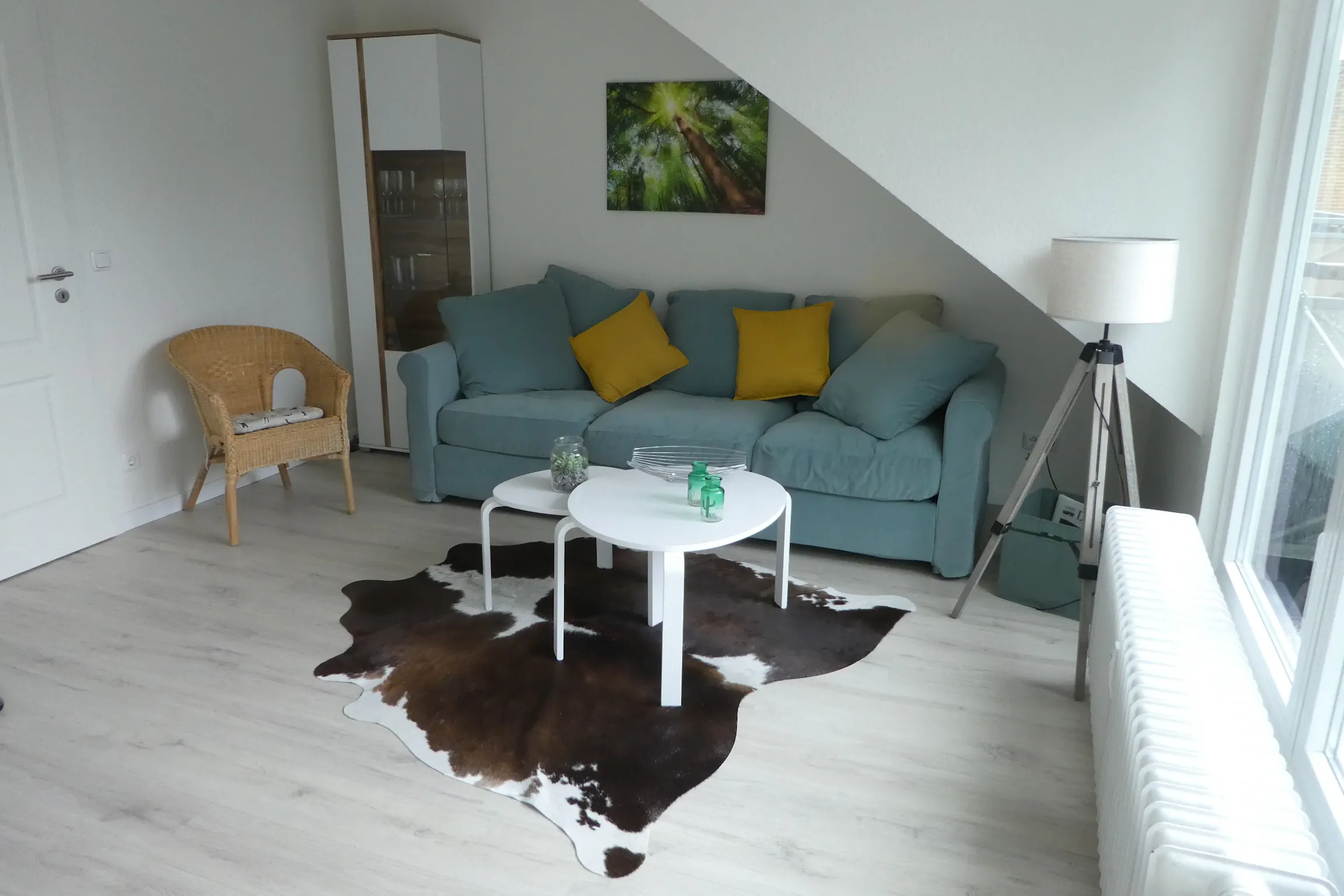 1-Bedroom Apartment in Cuxhavener Straße, Hamburg (1032382) ROOM 2