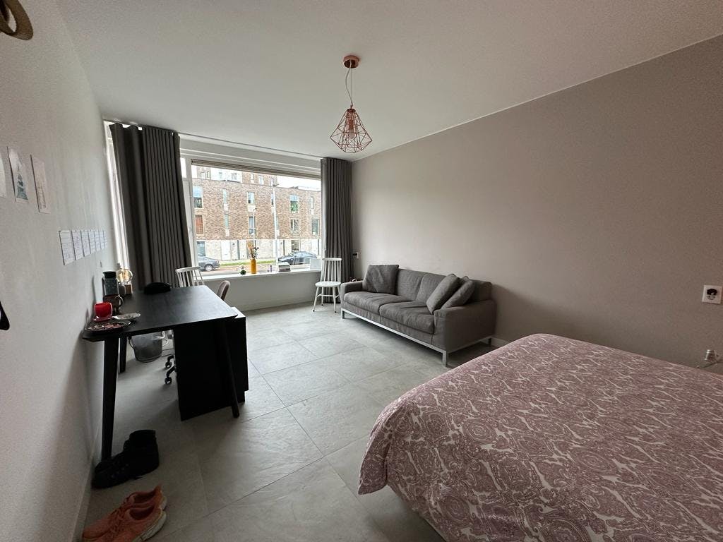 Studio in Rotterdam