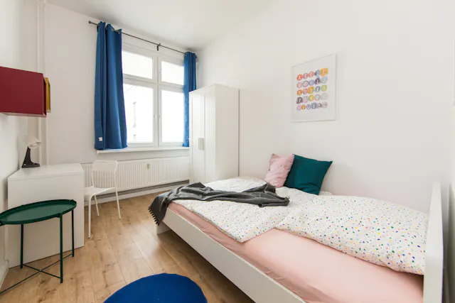 Private room in Brückenstraße, Berlin (1032477) room image 1