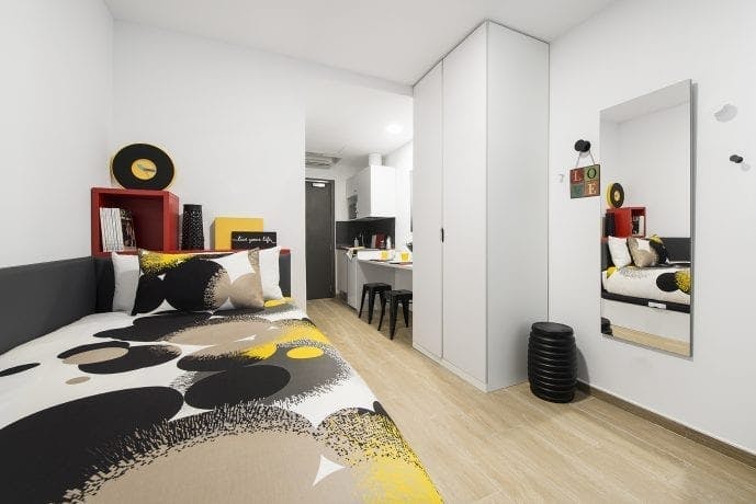 preview gallery tile