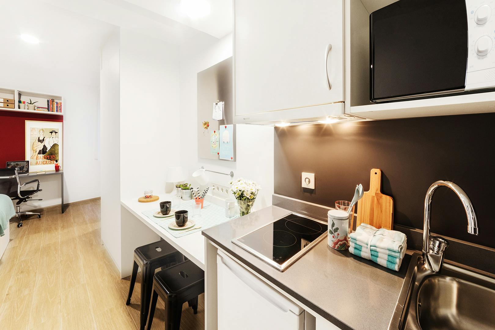 preview gallery tile