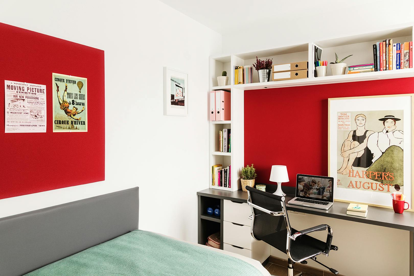 preview gallery tile