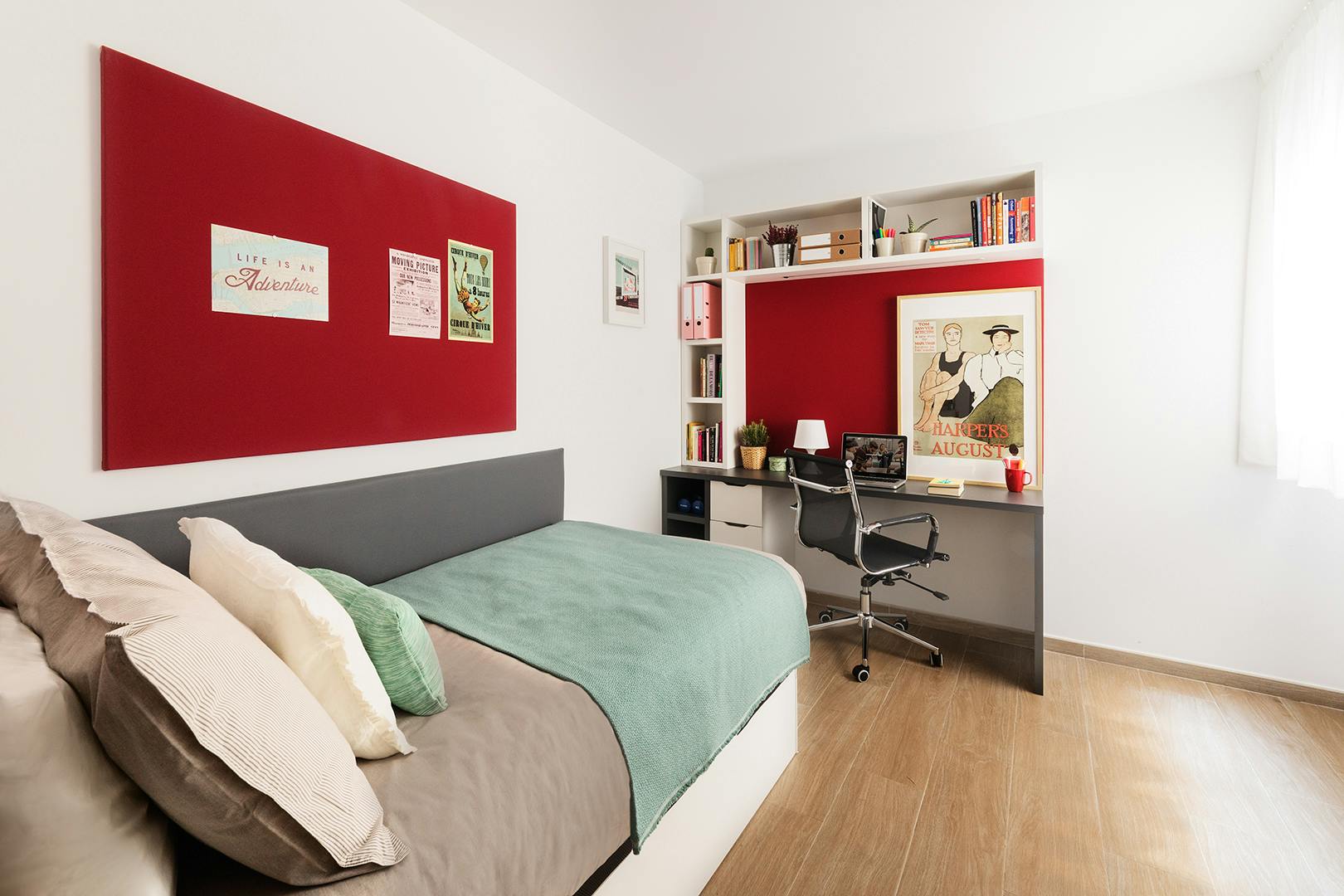 preview gallery tile