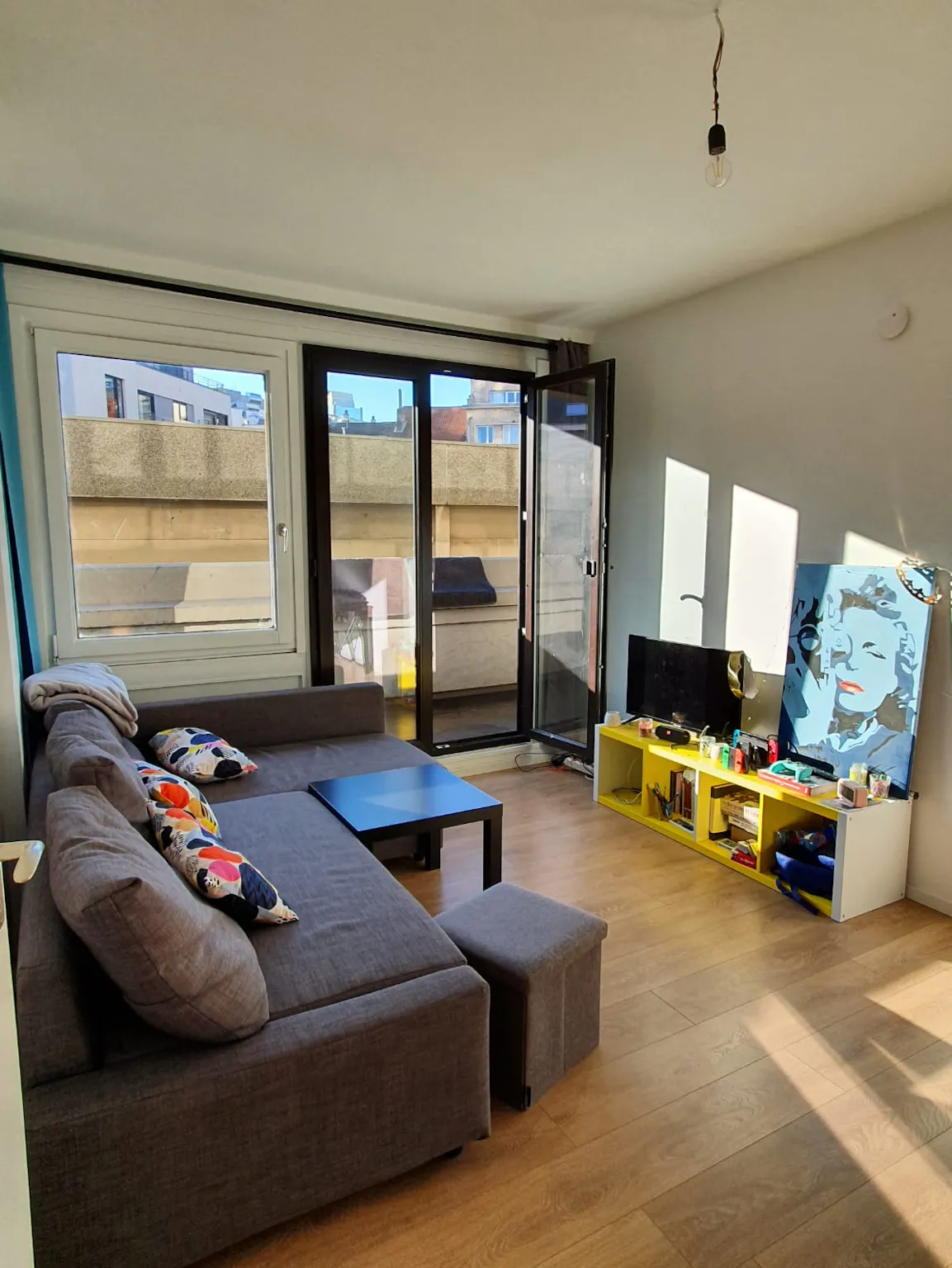 Private room in Willemsstraat, Saint-Josse-ten-Noode (1032639) ROOM