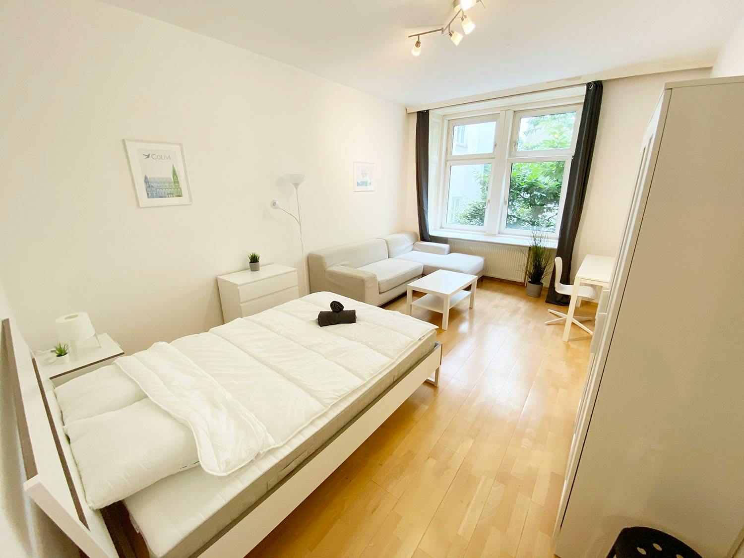 Apartment Vienna, 78m² — photo 4