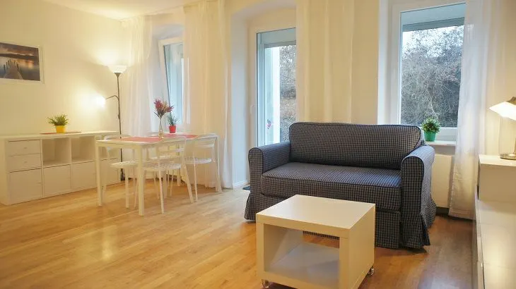 1-Bedroom Apartment in Gürtelstraße, Berlin (1033183) ROOM 3