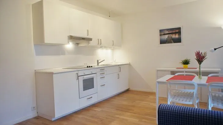 1-Bedroom Apartment in Gürtelstraße, Berlin (1033183) ROOM 4