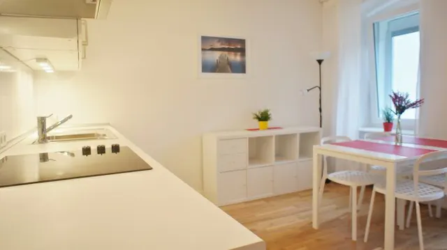 1-Bedroom Apartment in Gürtelstraße, Berlin (1033183) room image 2