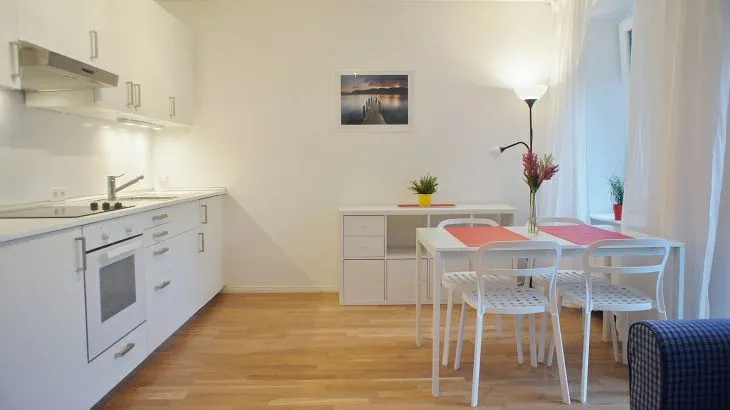 1-Bedroom Apartment in Gürtelstraße, Berlin (1033183) ROOM