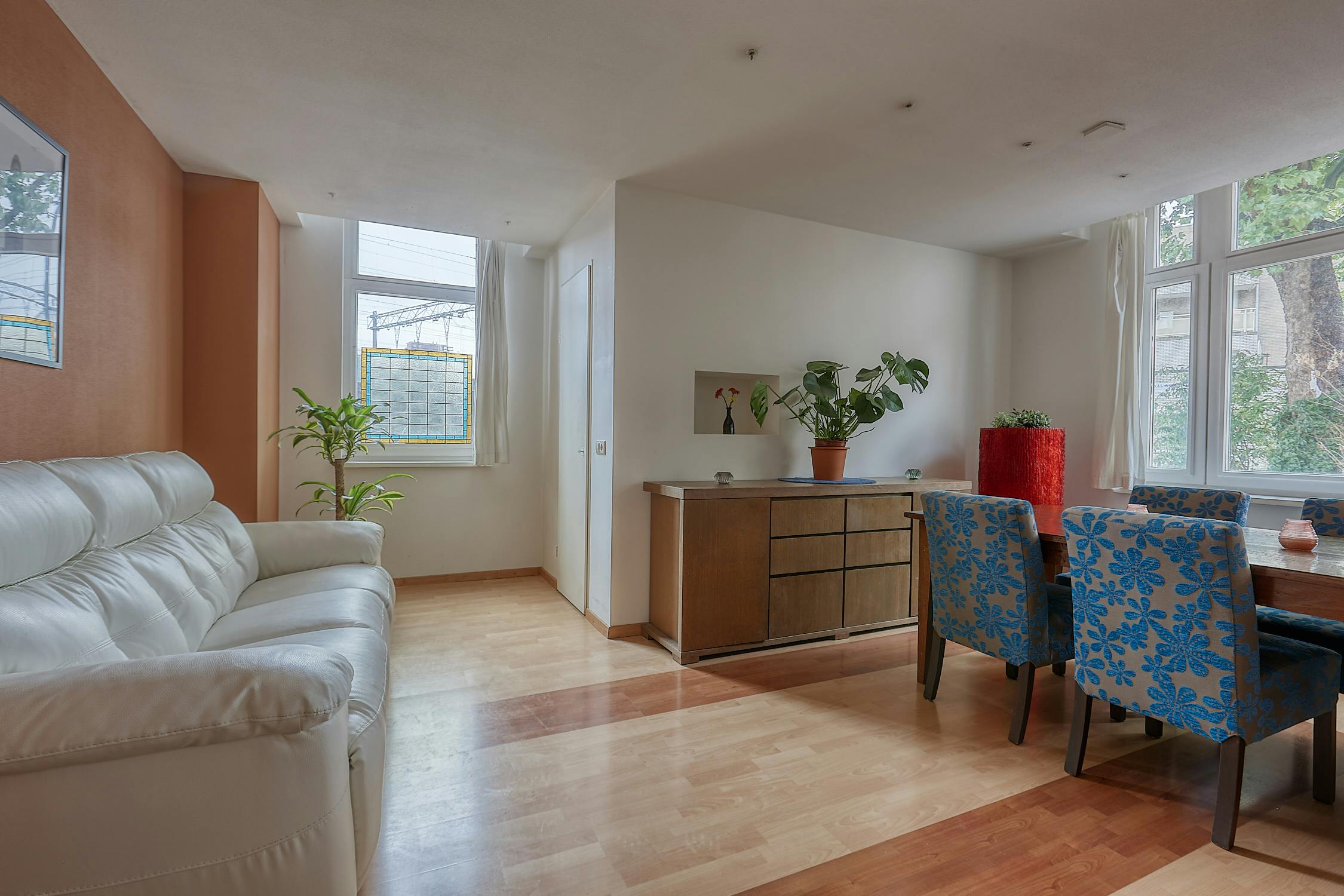 Kamer aan Van Osstraat, The Hague