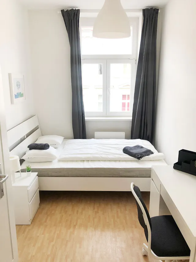 Private room in Semperstraße, Vienna (1033391) room image 1