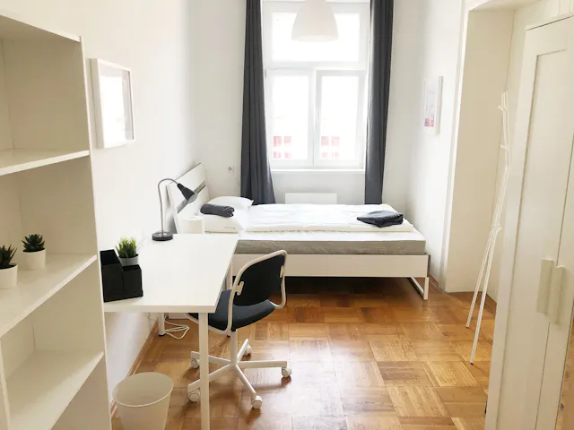Private room in Semperstraße, Vienna (1033392) room image 2