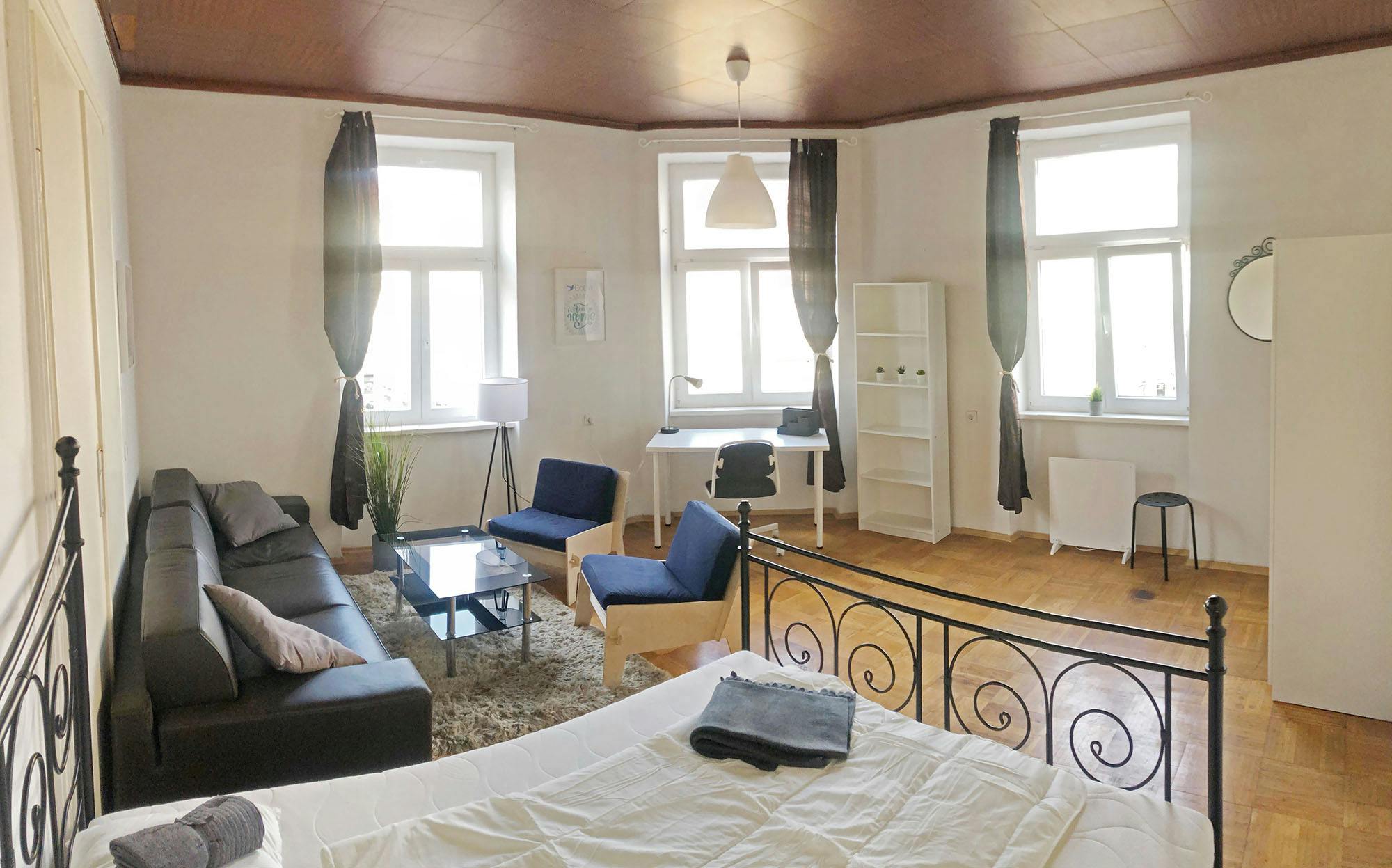 Apartment Vienna, 118m² — photo 1