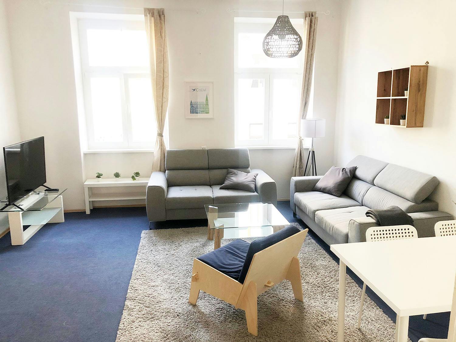 Apartment Vienna, 118m² — photo 5