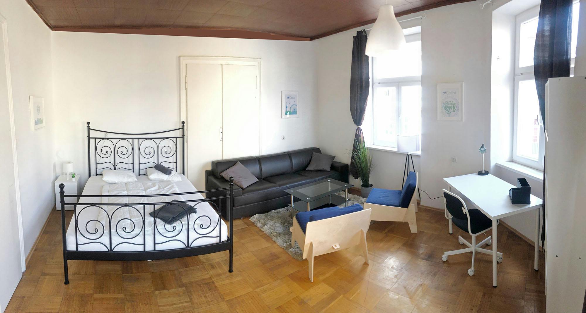 Apartment Vienna, 118m² — photo 2