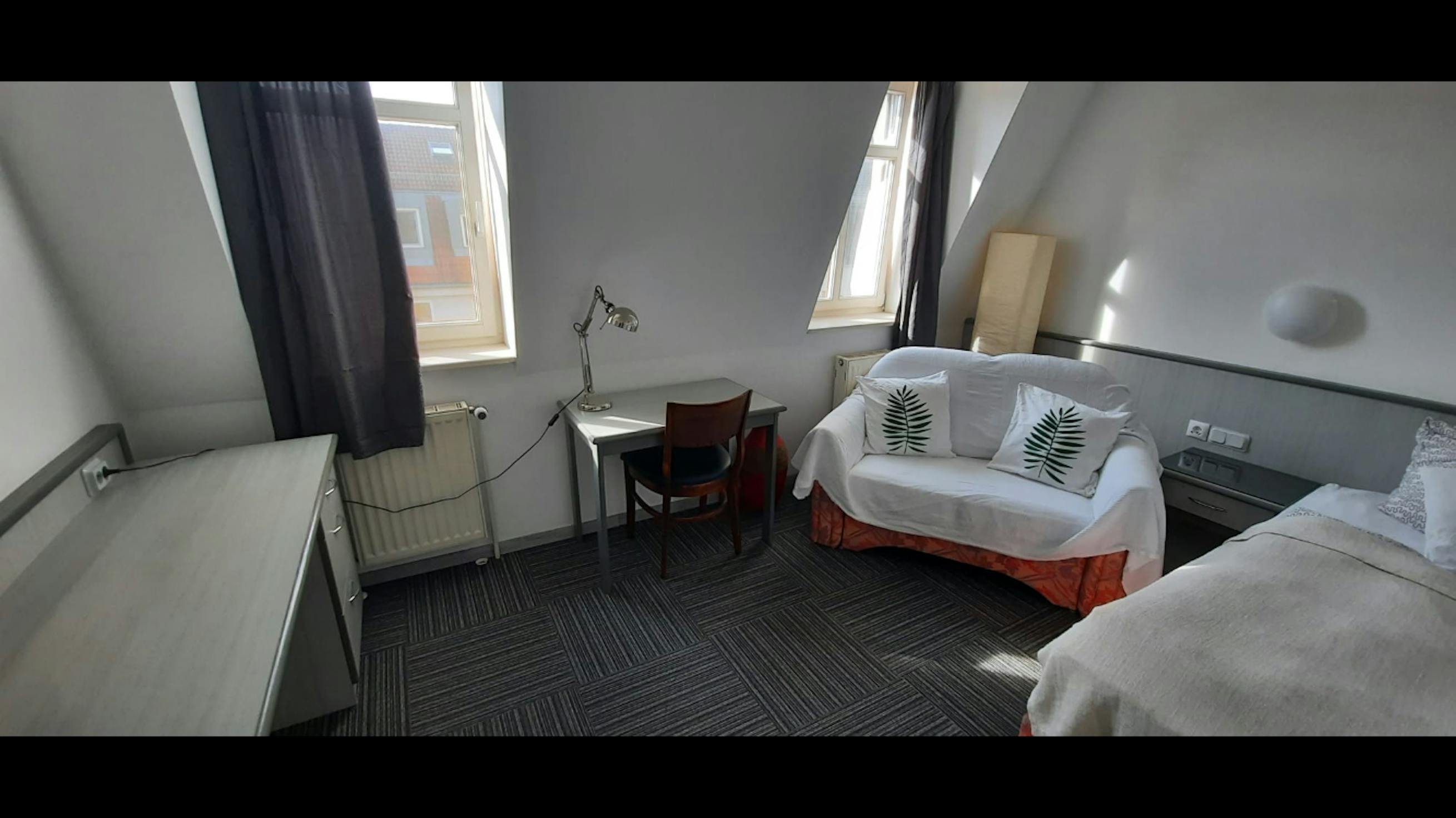 Studio for rent in Dresden, Bautzner Straße HousingAnywhere (1033444)