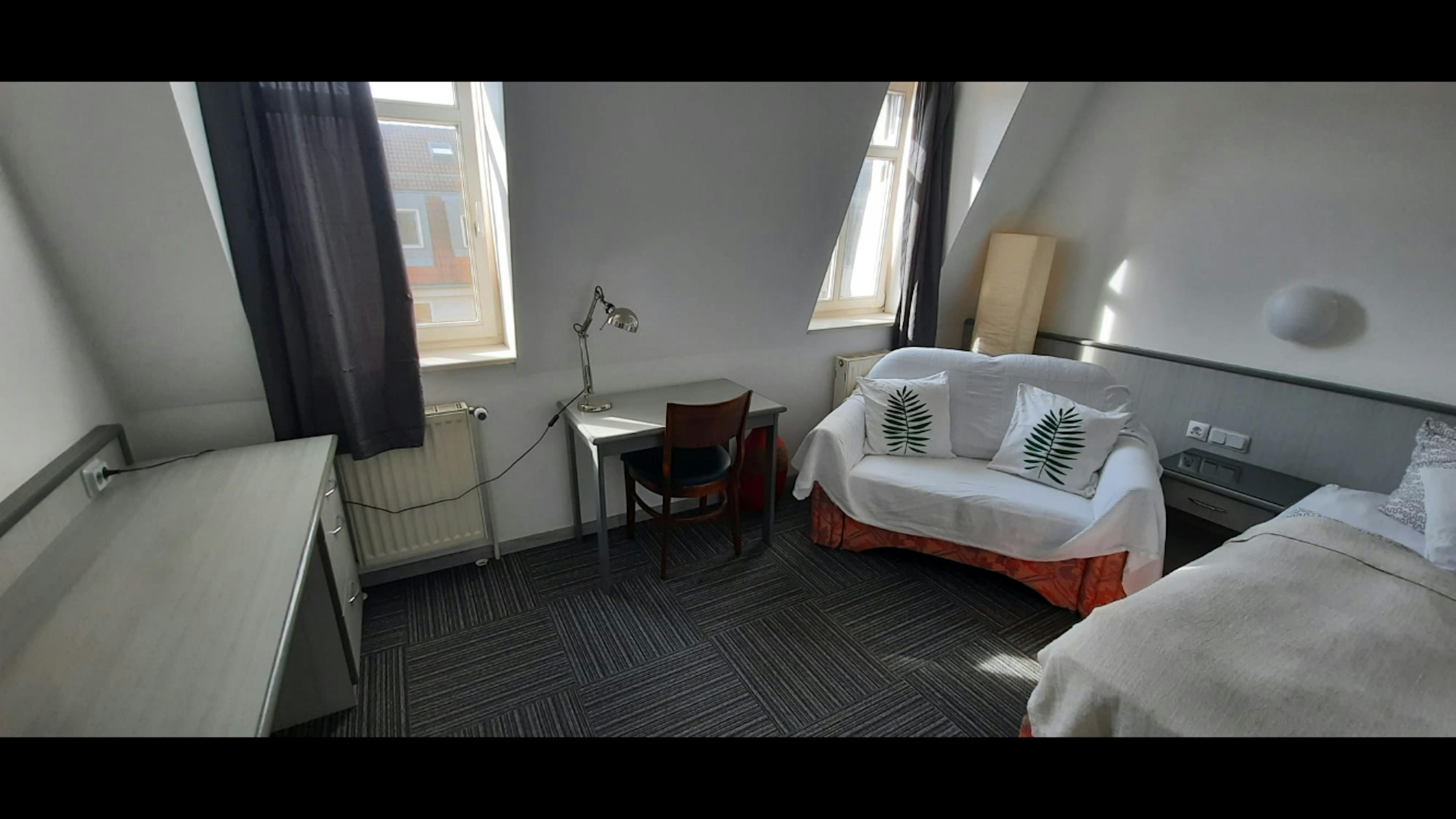 Studio for rent in Dresden, Bautzner Straße HousingAnywhere (1033444)