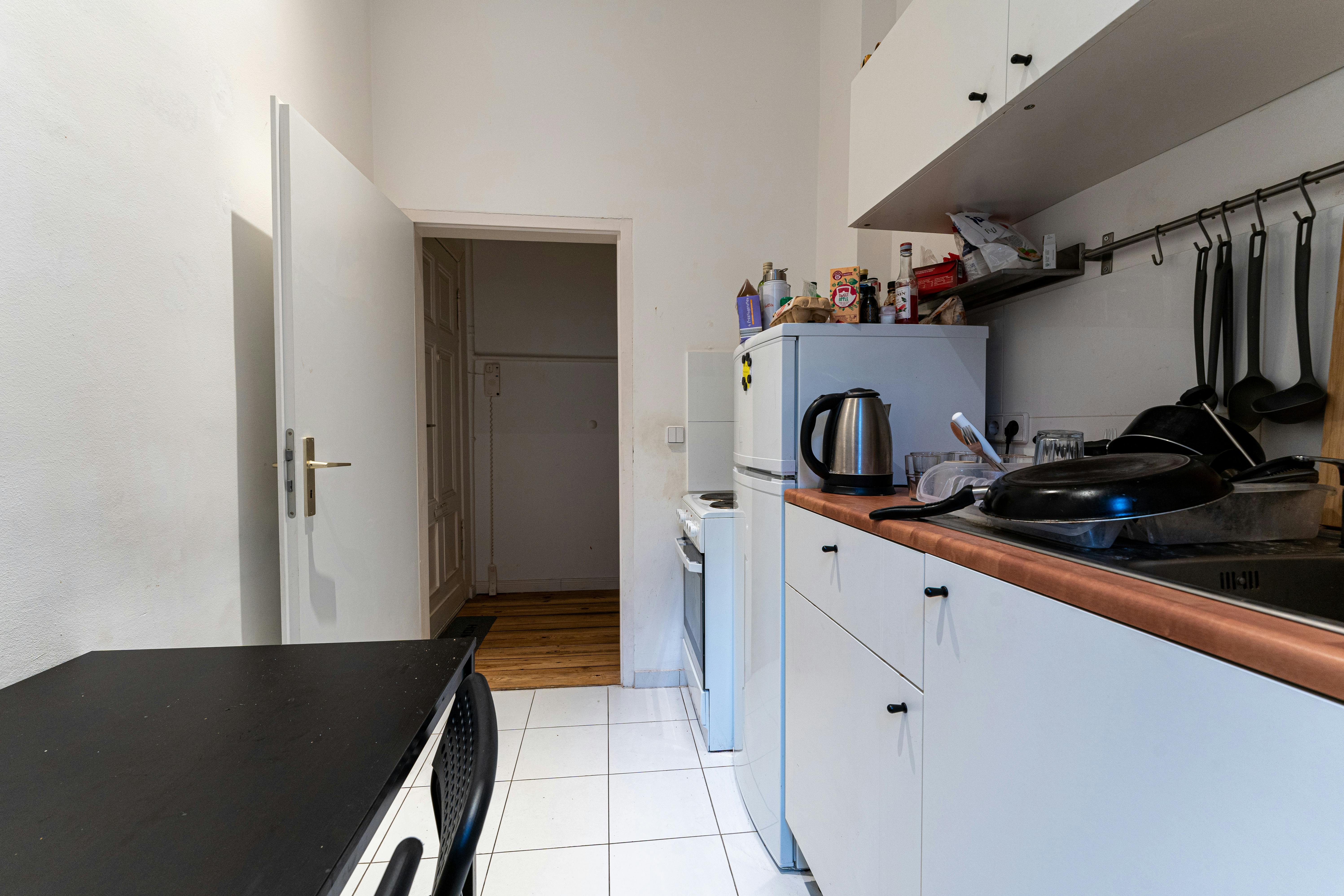 Apartment Berlin, 55m² — photo 4