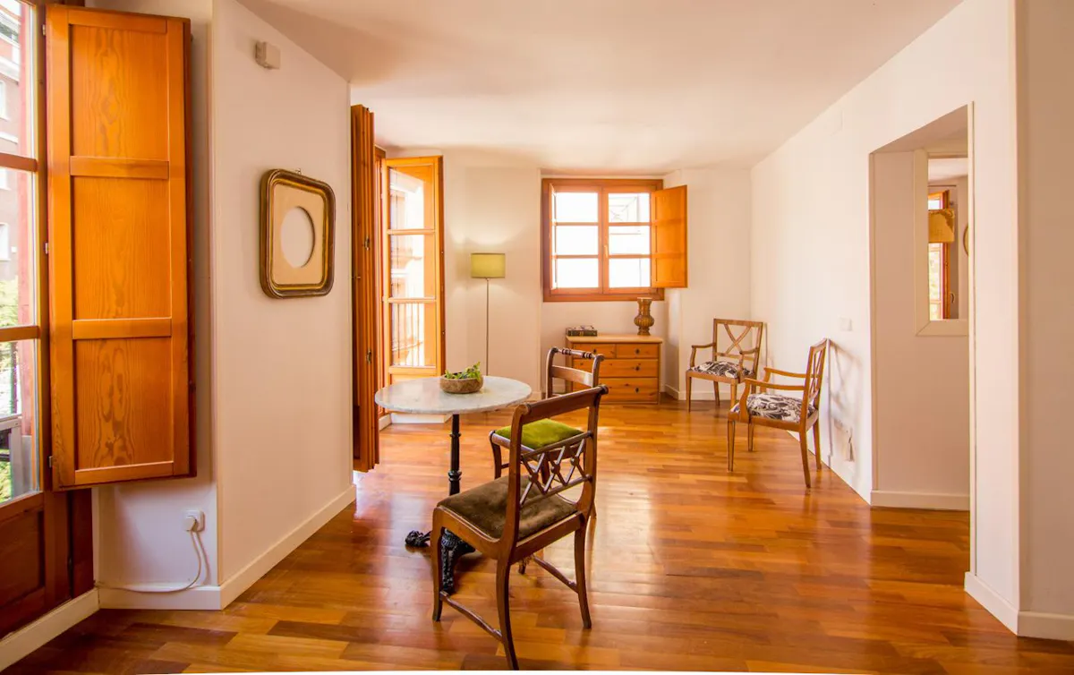 Apartment in Calle de Jesús, Madrid (1033641) ROOM