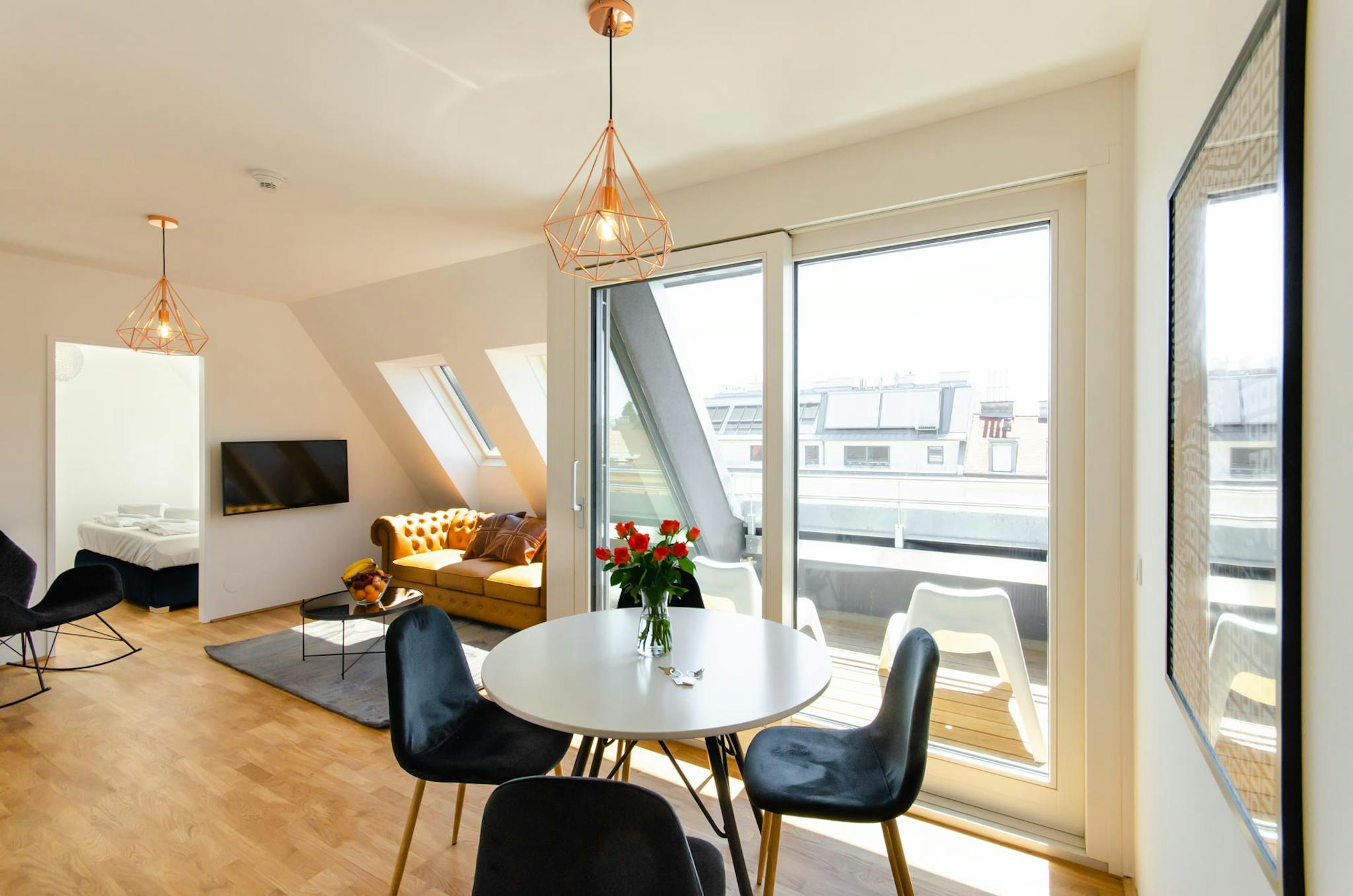 Radetzkystraße, Vienna preview