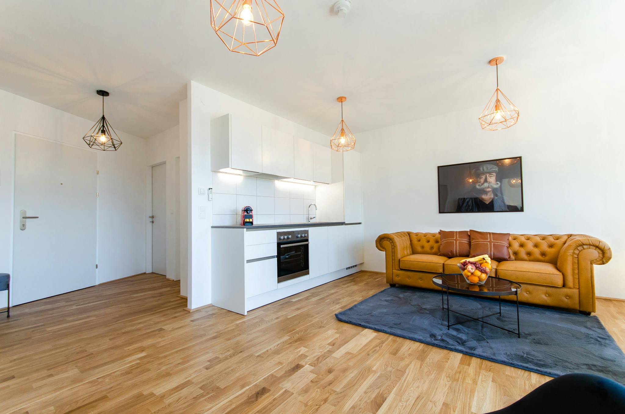 Radetzkystraße, Vienna preview