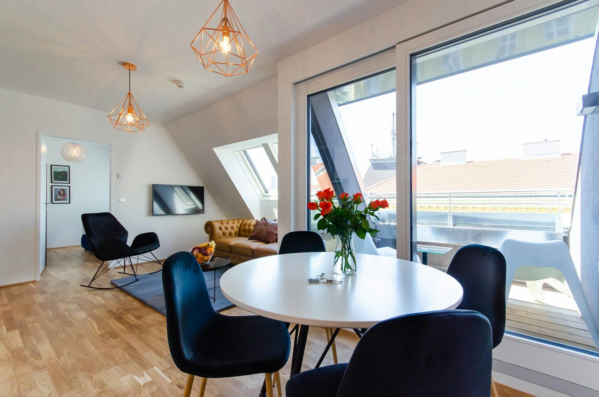 Radetzkystraße, Vienna preview