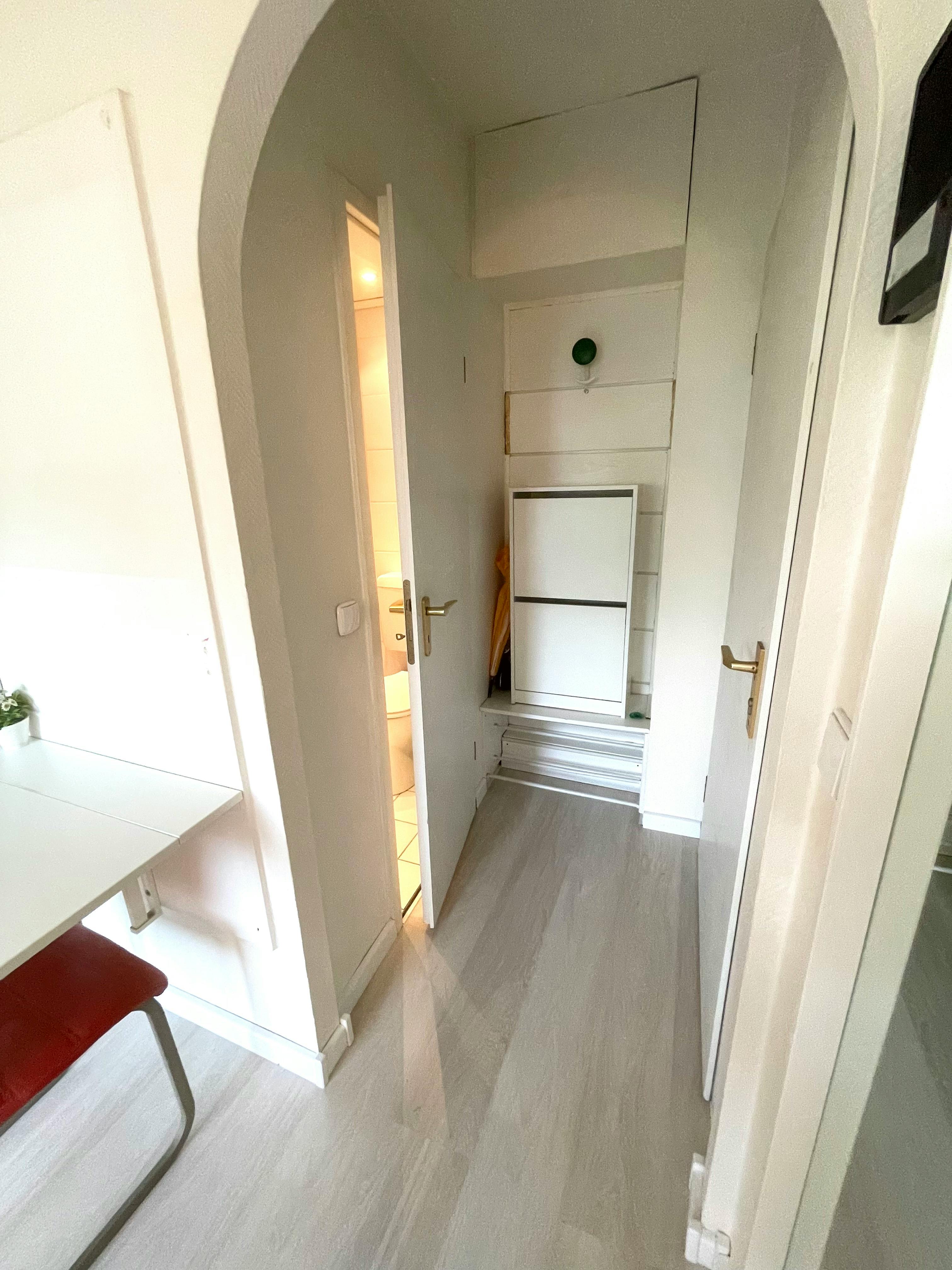 Apartment Hamburg, 25m² — photo 21