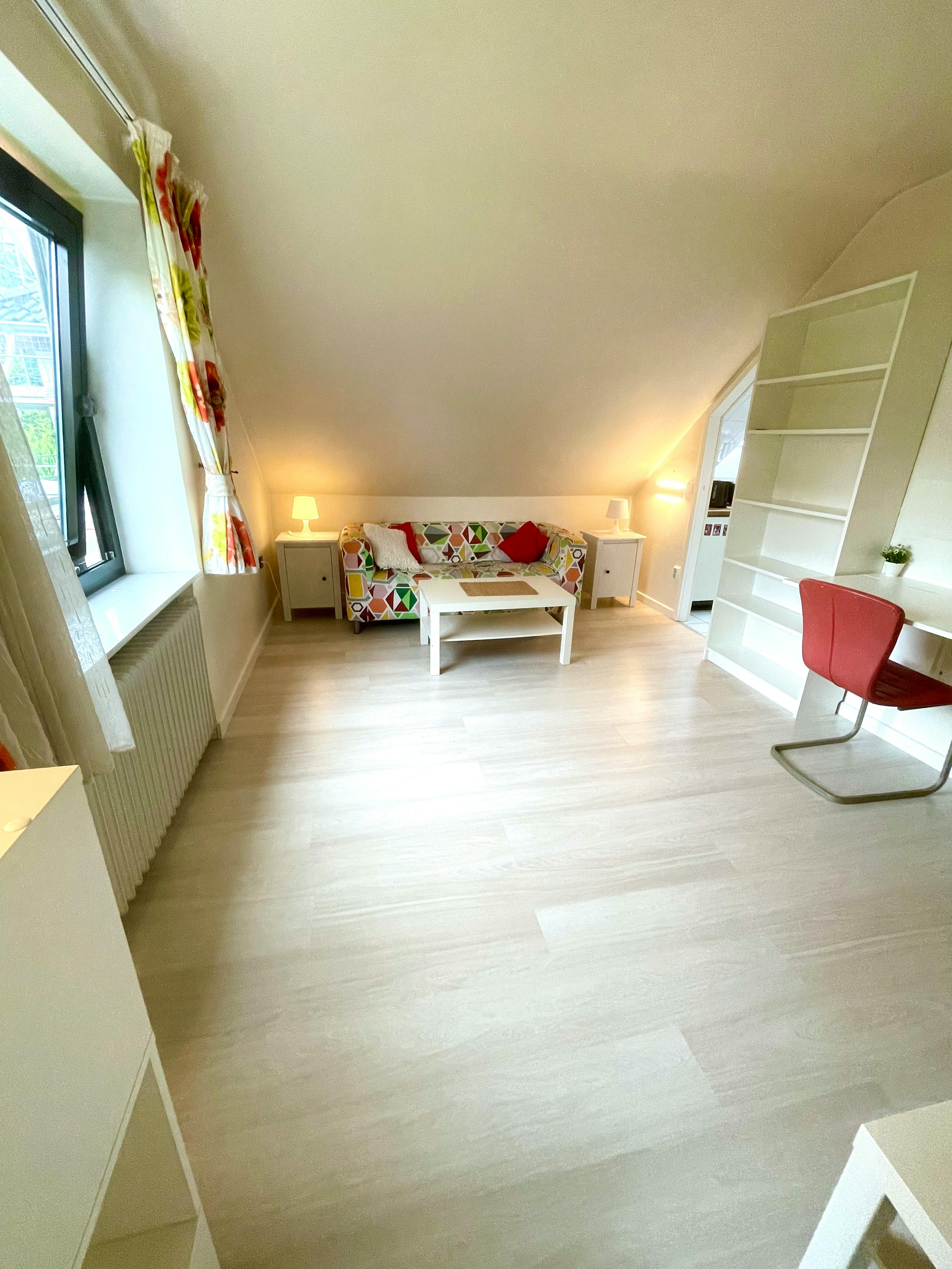 Apartment Hamburg, 25m² — photo 4