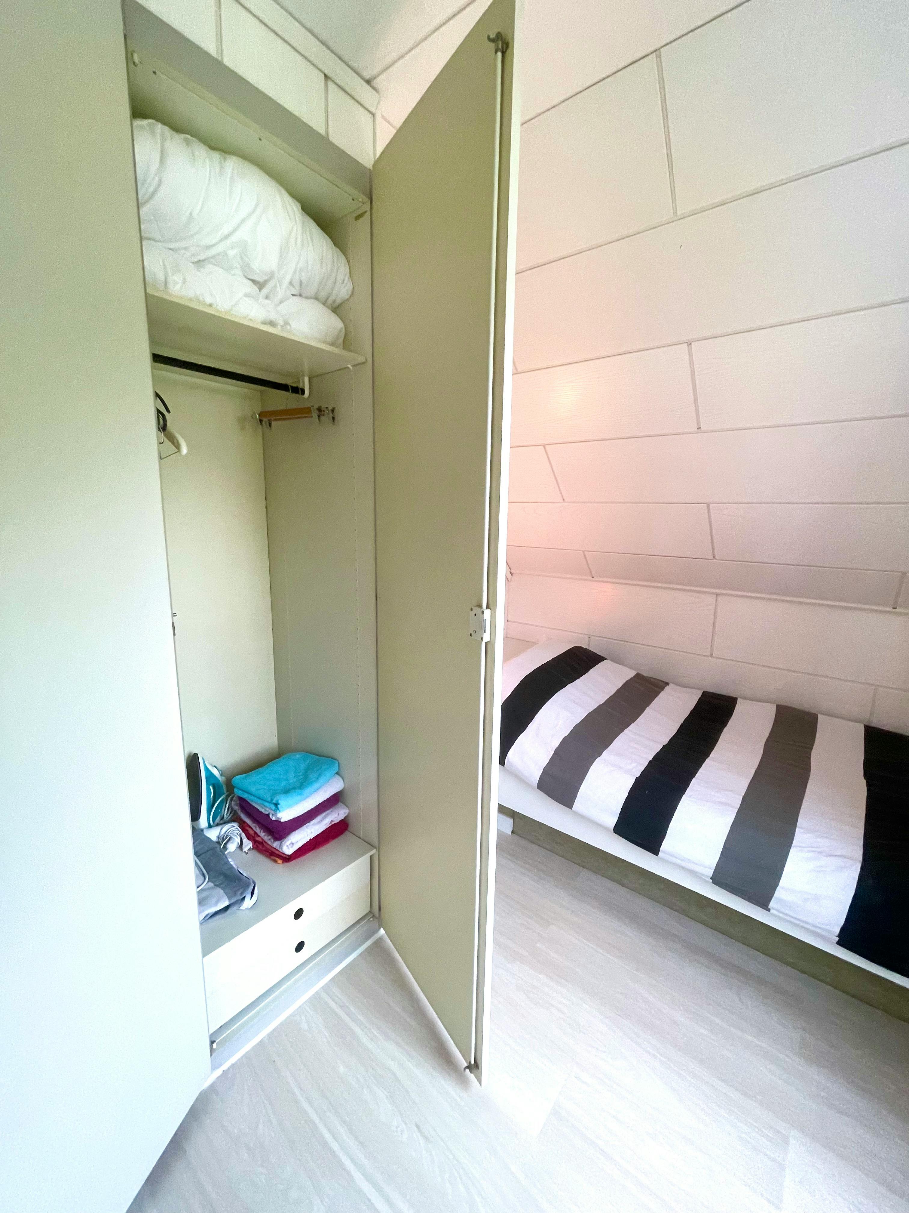 Apartment Hamburg, 25m² — photo 8