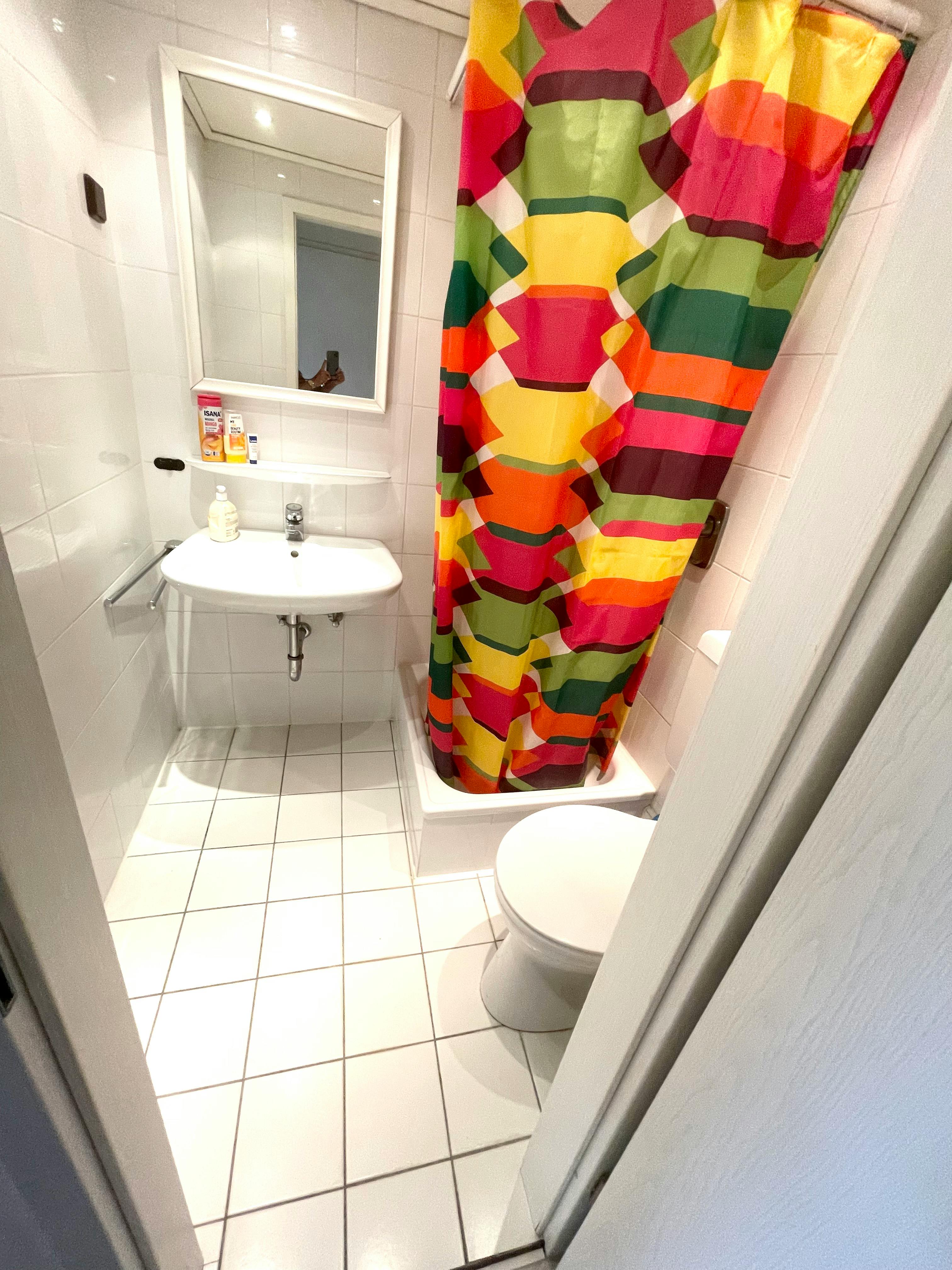 Apartment Hamburg, 25m² — photo 10