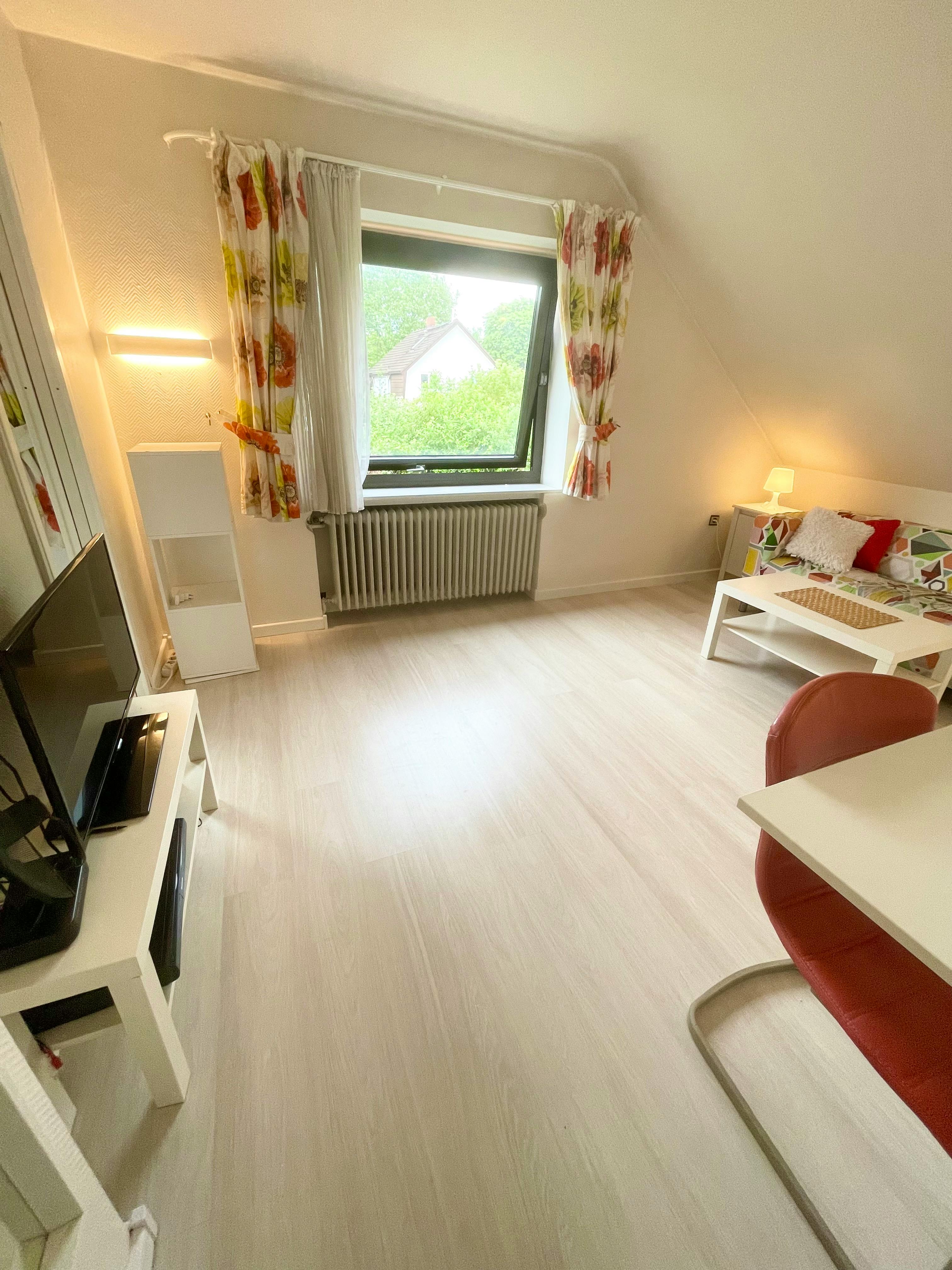 Apartment Hamburg, 25m² — photo 1