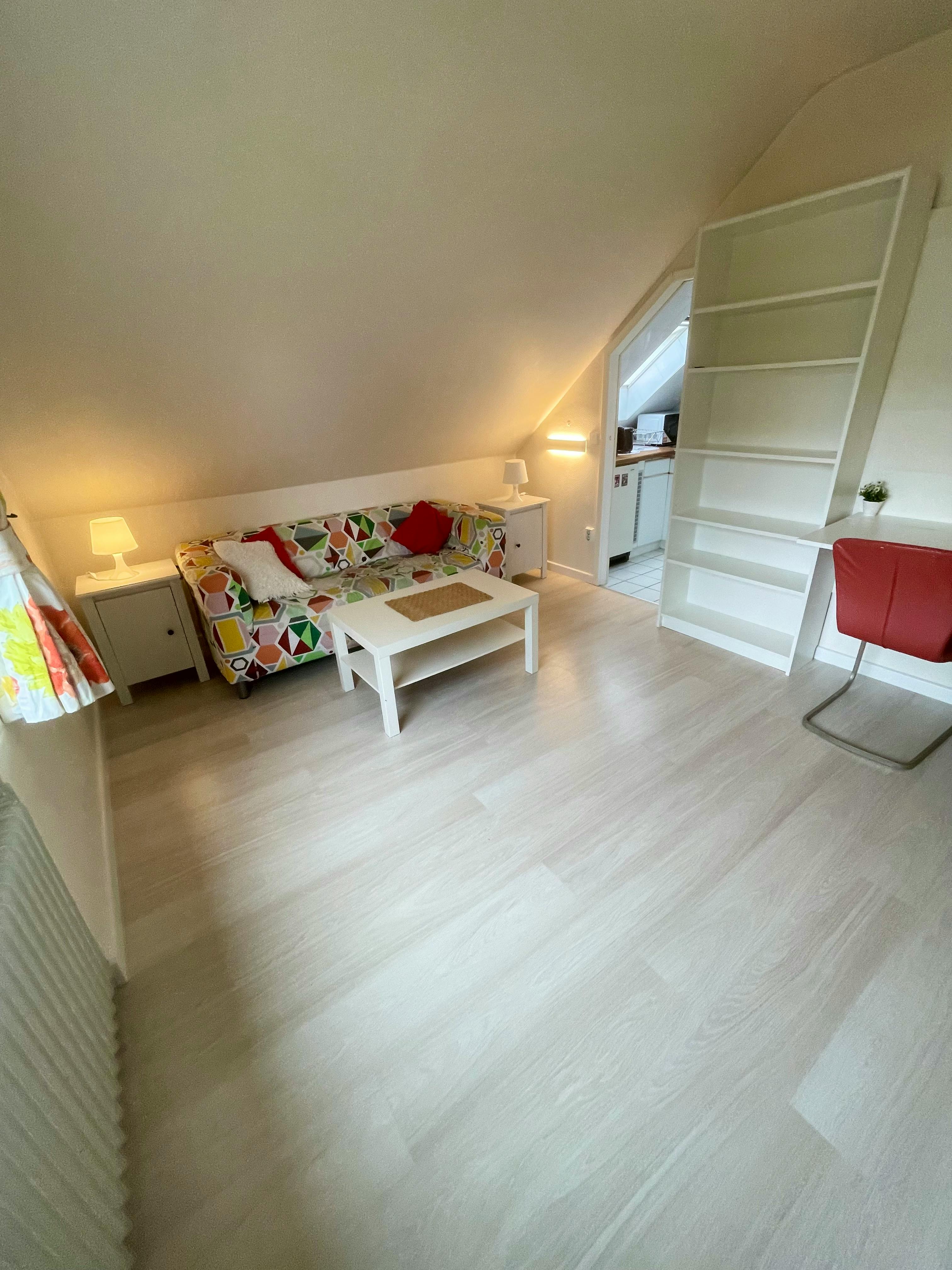 Apartment Hamburg, 25m² — photo 7
