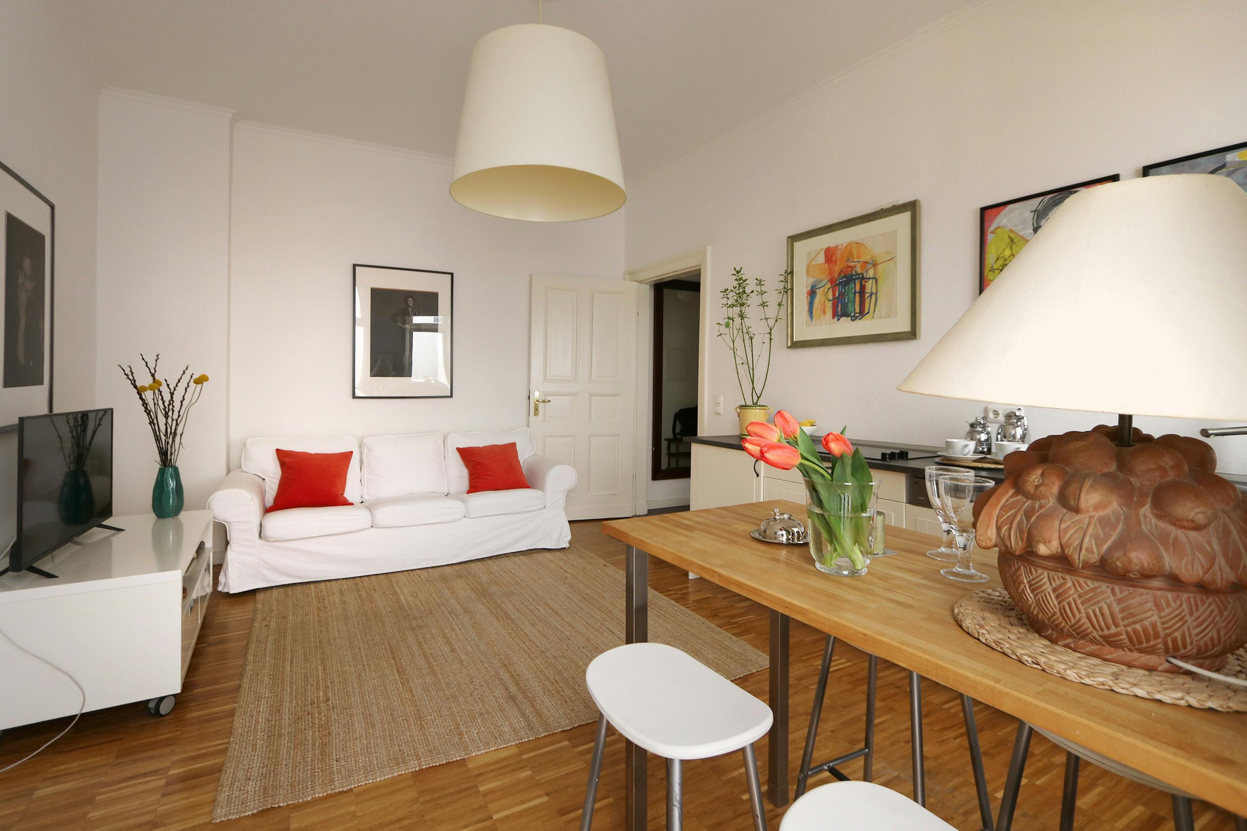 Apartment Berlin, 1 bed — photo 5