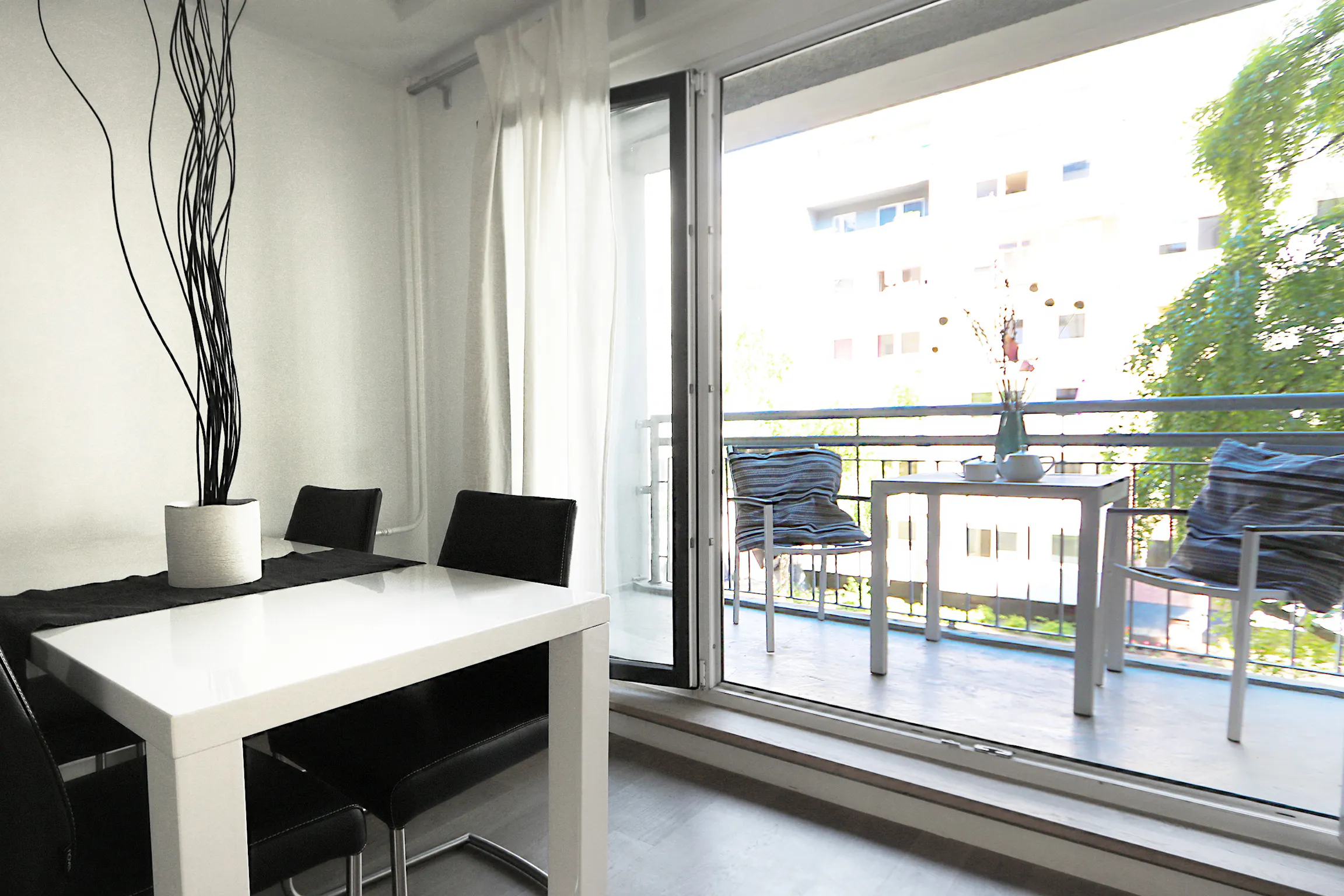 1-Bedroom Apartment in Friedrichstraße, Berlin (1034165) ROOM 2