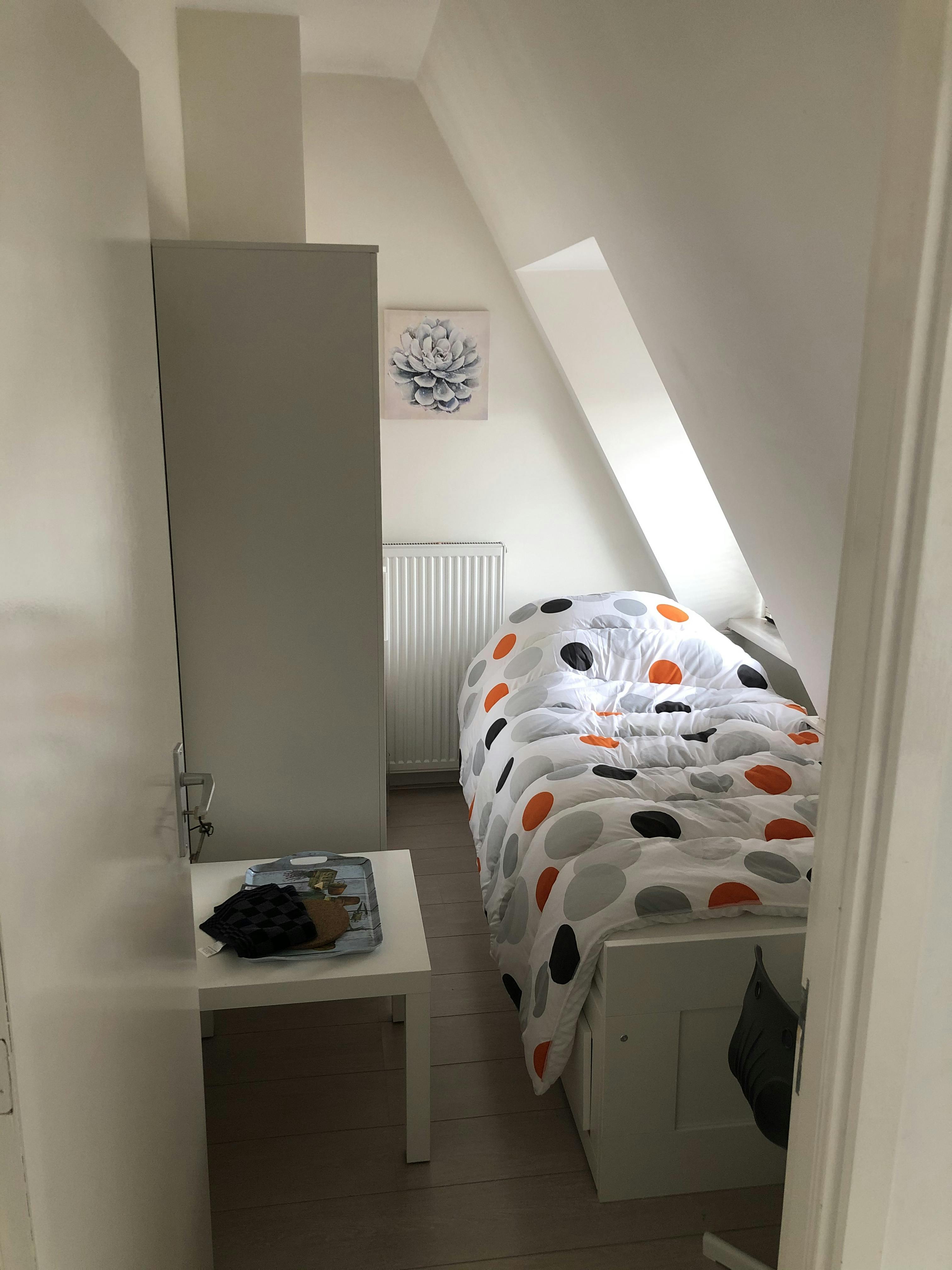 Kamer in Rotterdam