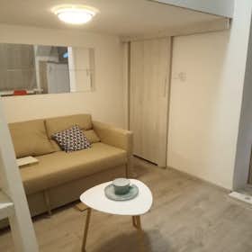 Monolocale for rent for 475 € per month in Budapest, Hegedű utca